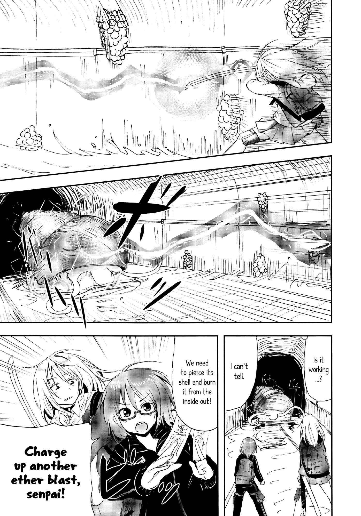 Page 12 Chapter Unknown_ea0b Lily on the Blade
