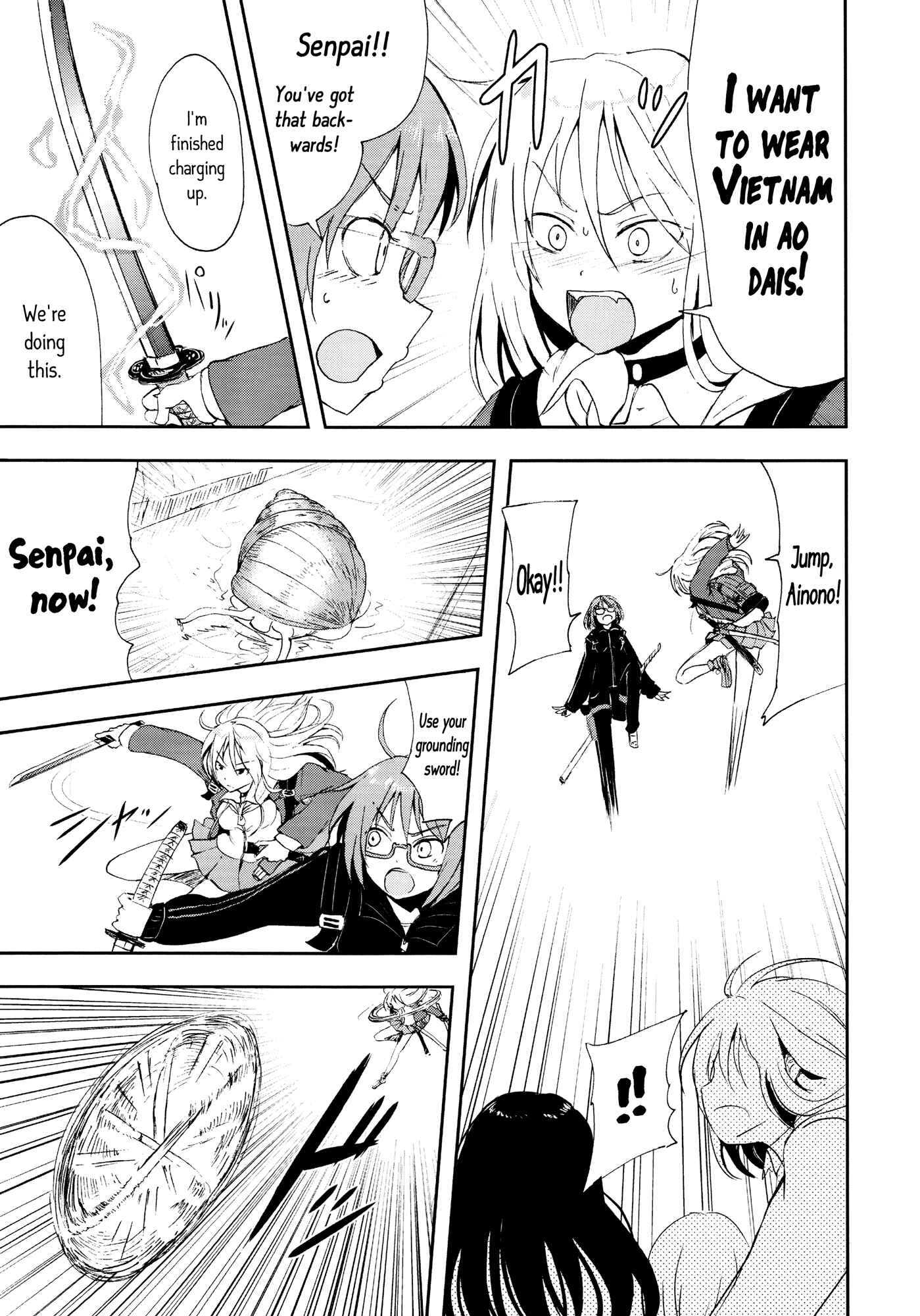 Page 18 Chapter Unknown_ea0b Lily on the Blade