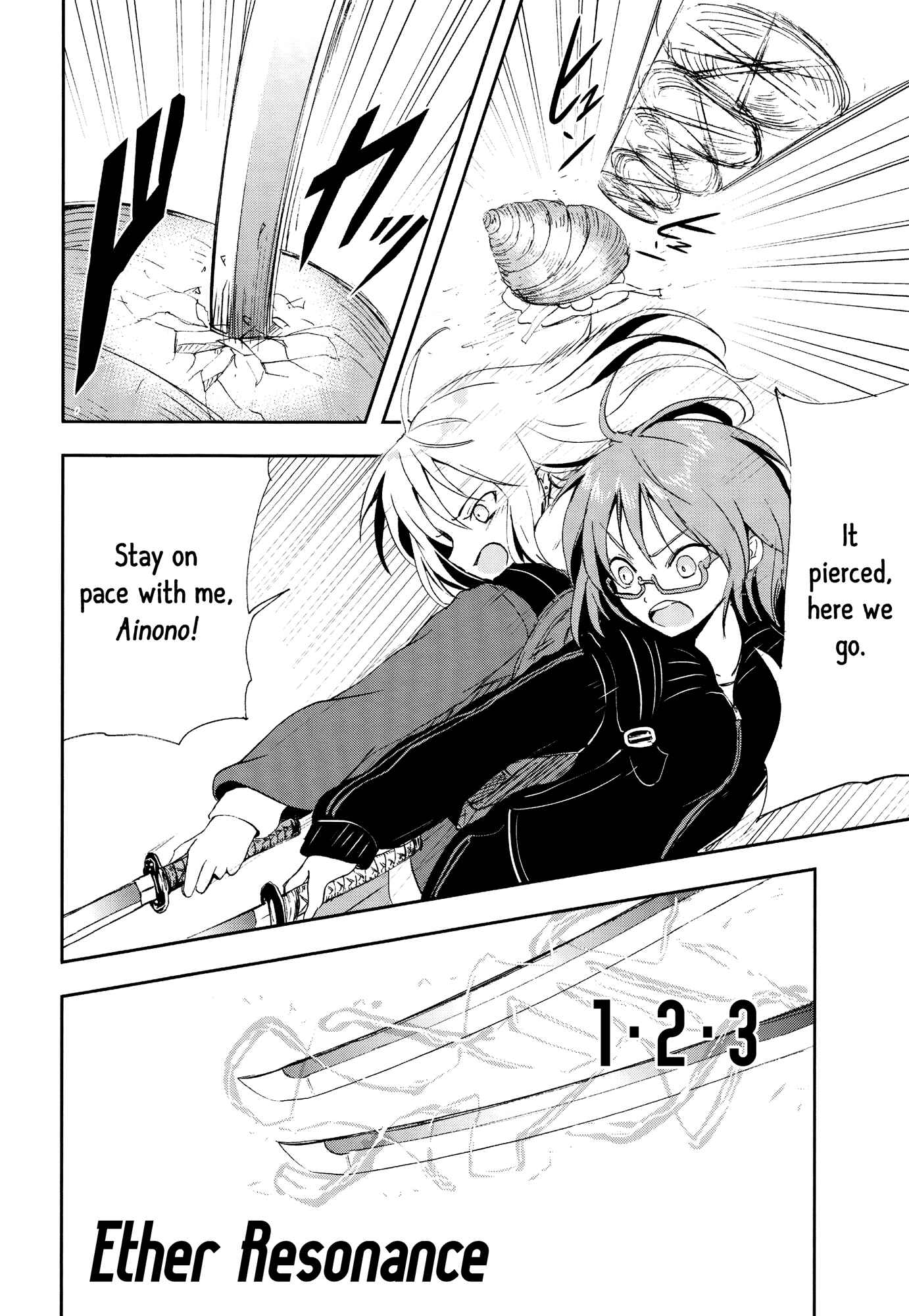 Page 19 Chapter Unknown_ea0b Lily on the Blade