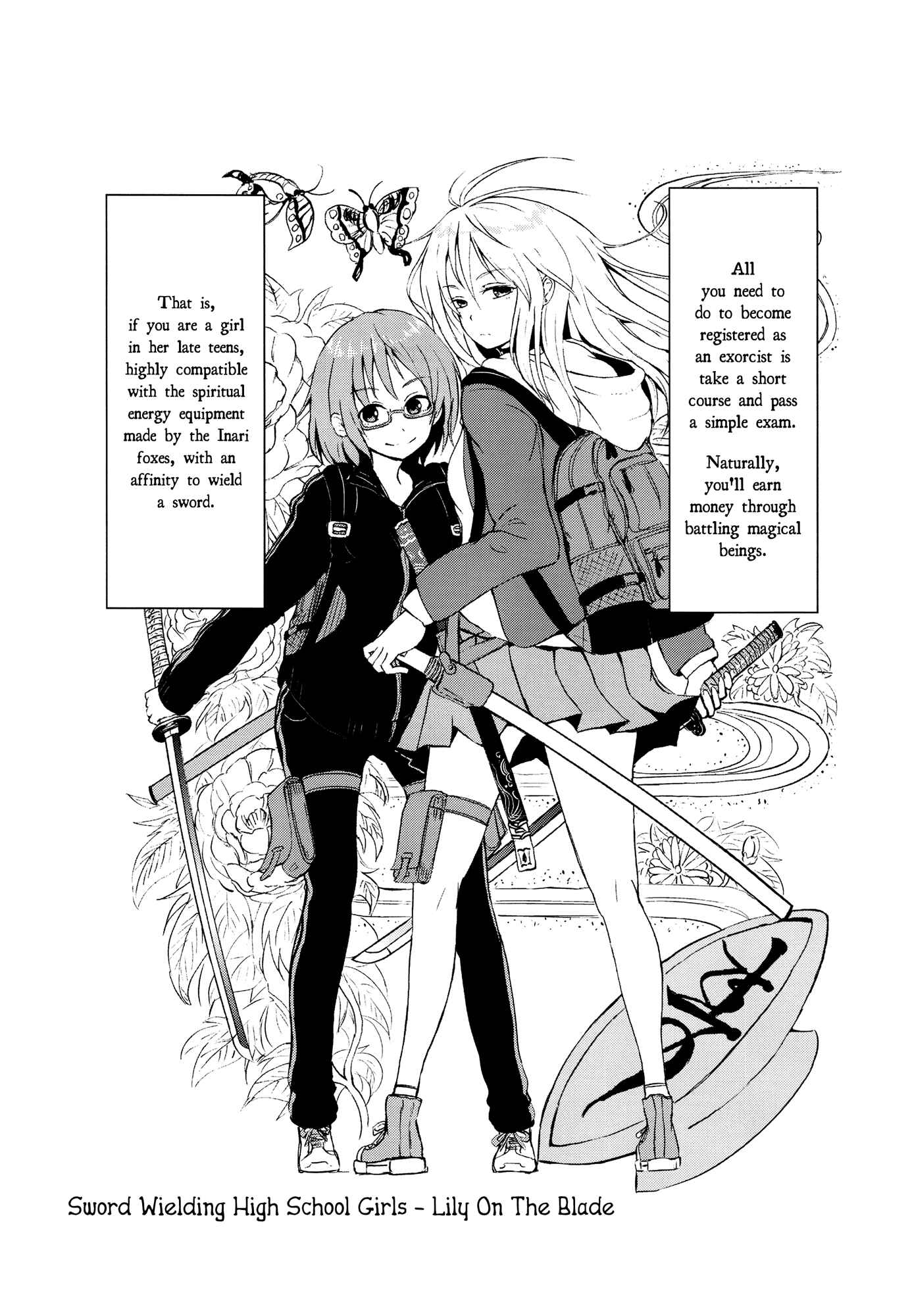 Page 2 Chapter Unknown_ea0b Lily on the Blade