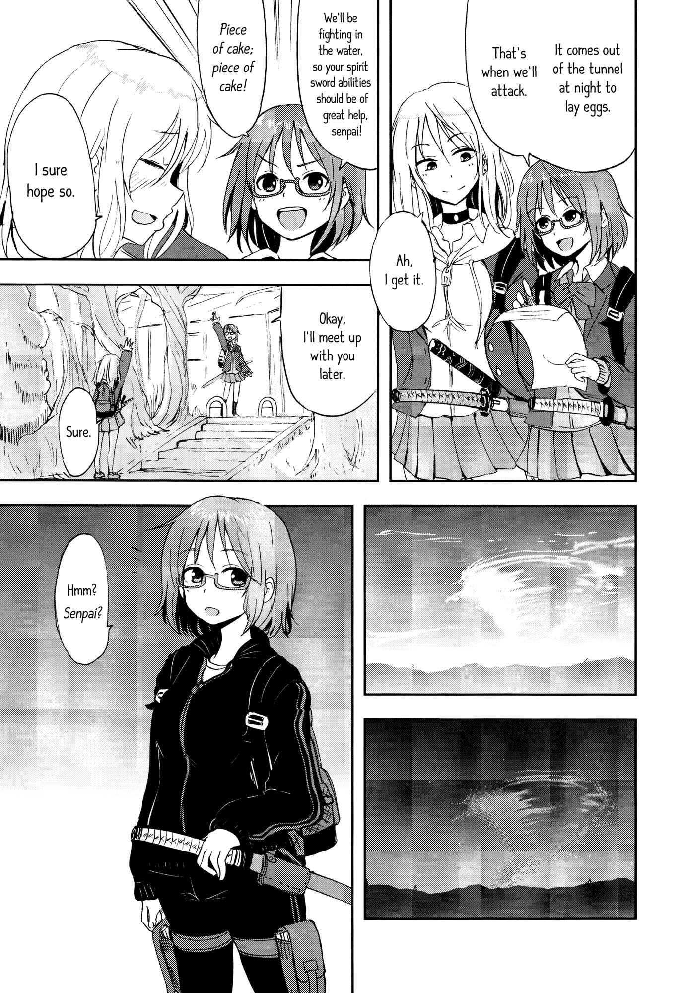 Page 8 Chapter Unknown_ea0b Lily on the Blade