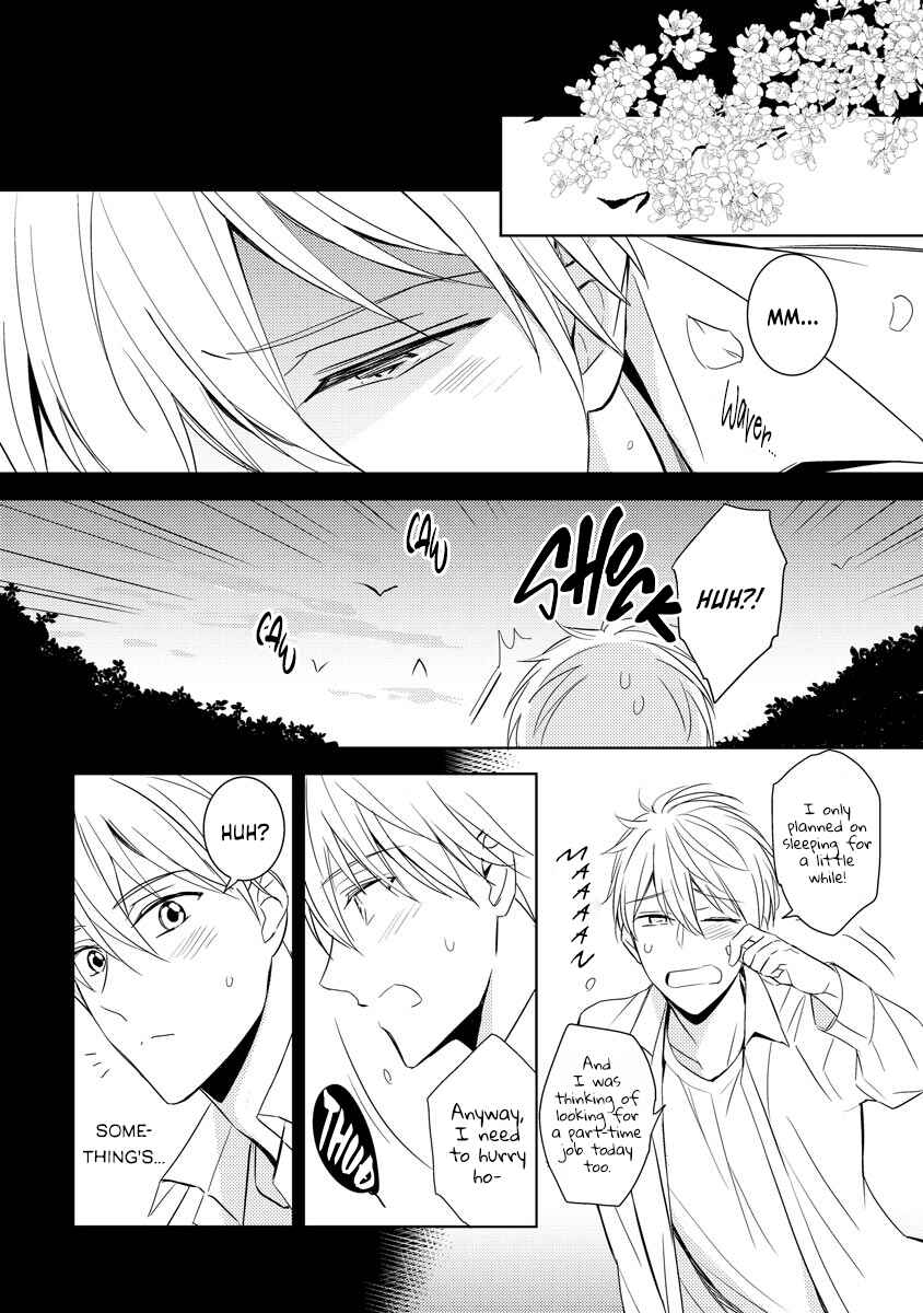 Page 23 Chapter 1 Bishamonten-sama no Itoshigo