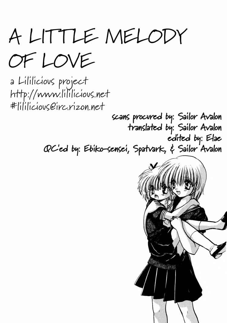 Page 1 Chapter Unknown_301e A Little Melody of Love