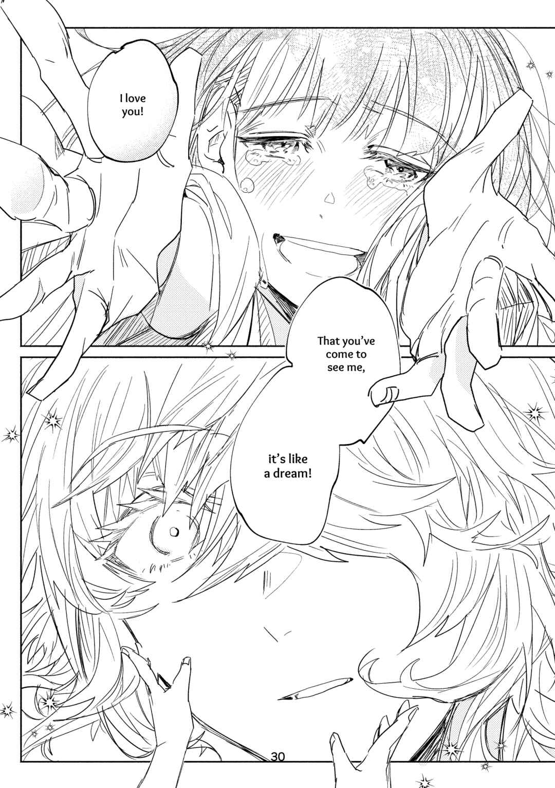 Page 28 Chapter Unknown_f841 Touken Ranbu - Koi Kobako (Doujinshi)
