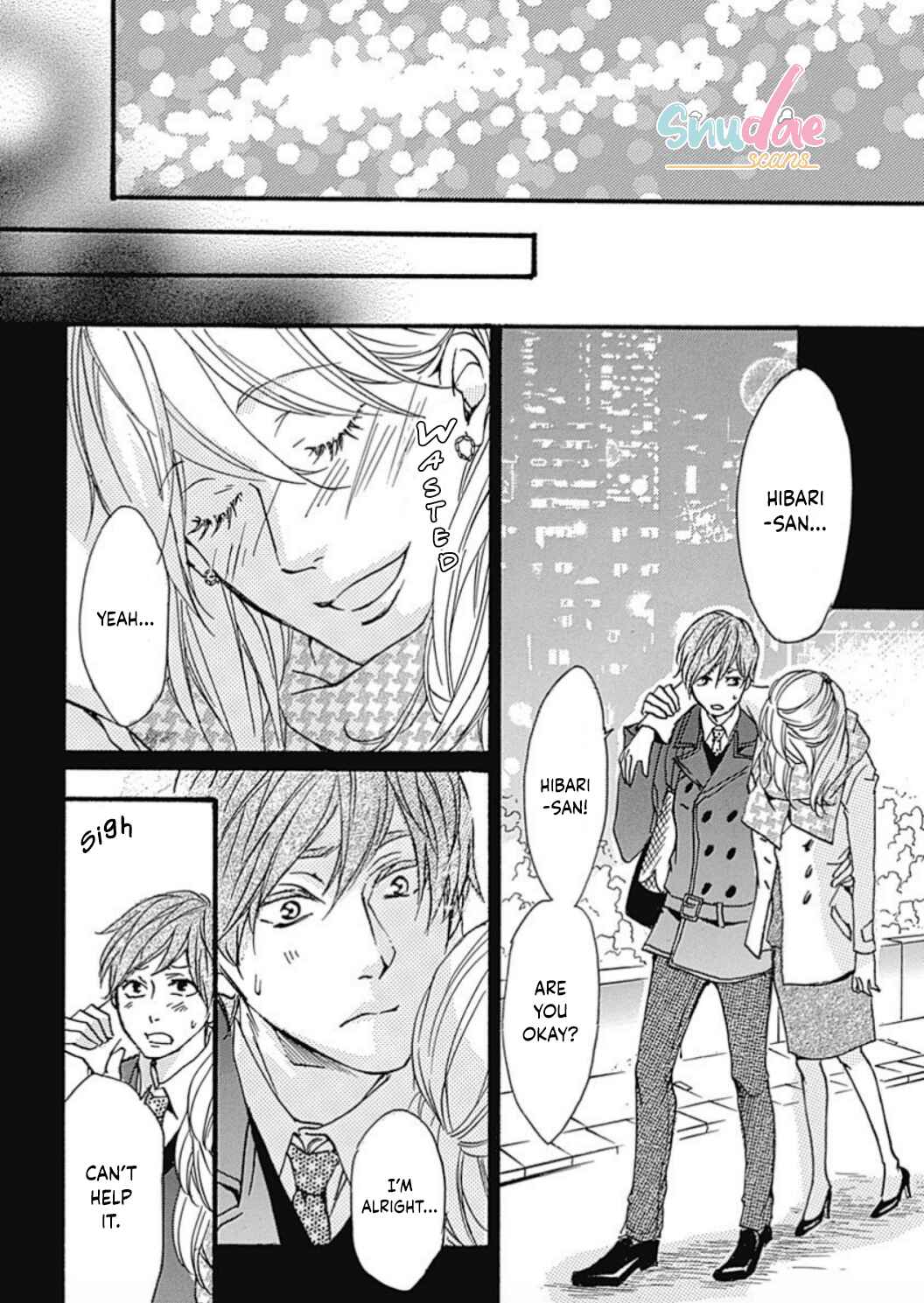 Page 20 Chapter 16 Tappuri no Kiss kara Hajimete
