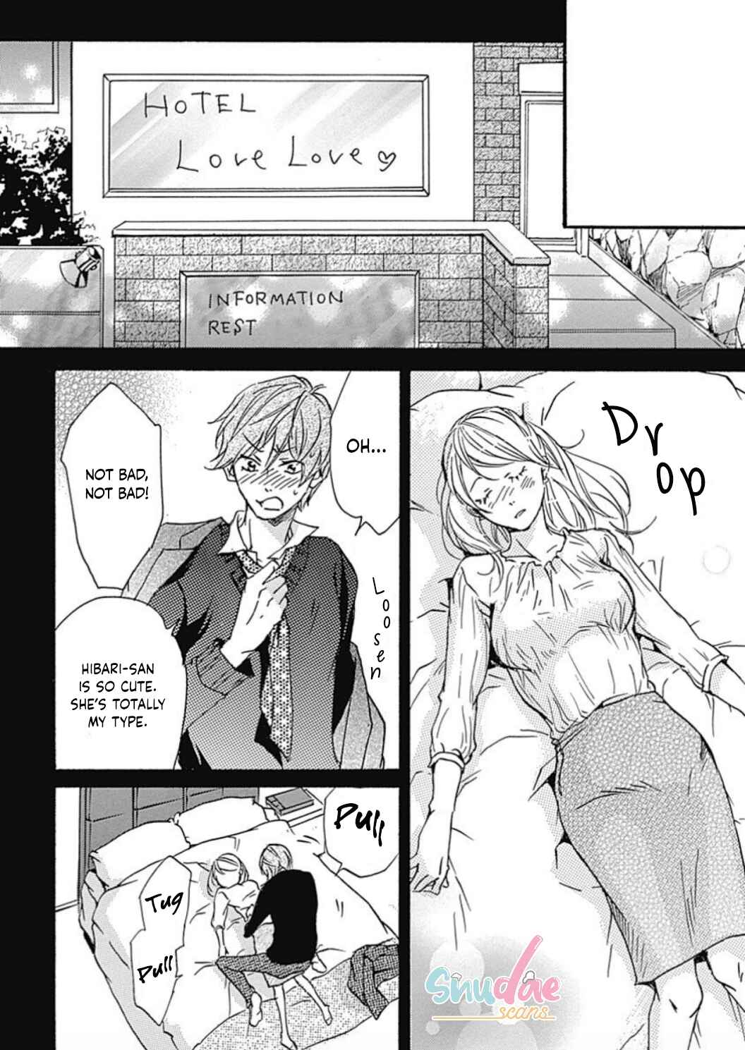 Page 24 Chapter 16 Tappuri no Kiss kara Hajimete