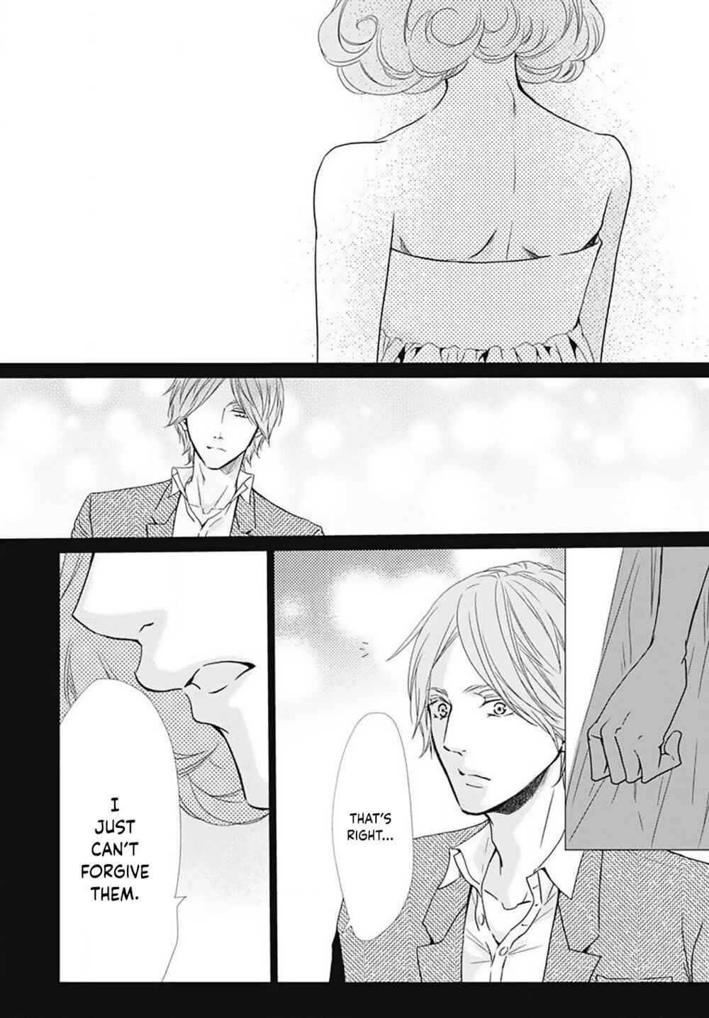 Page 14 Chapter 30 Tappuri no Kiss kara Hajimete