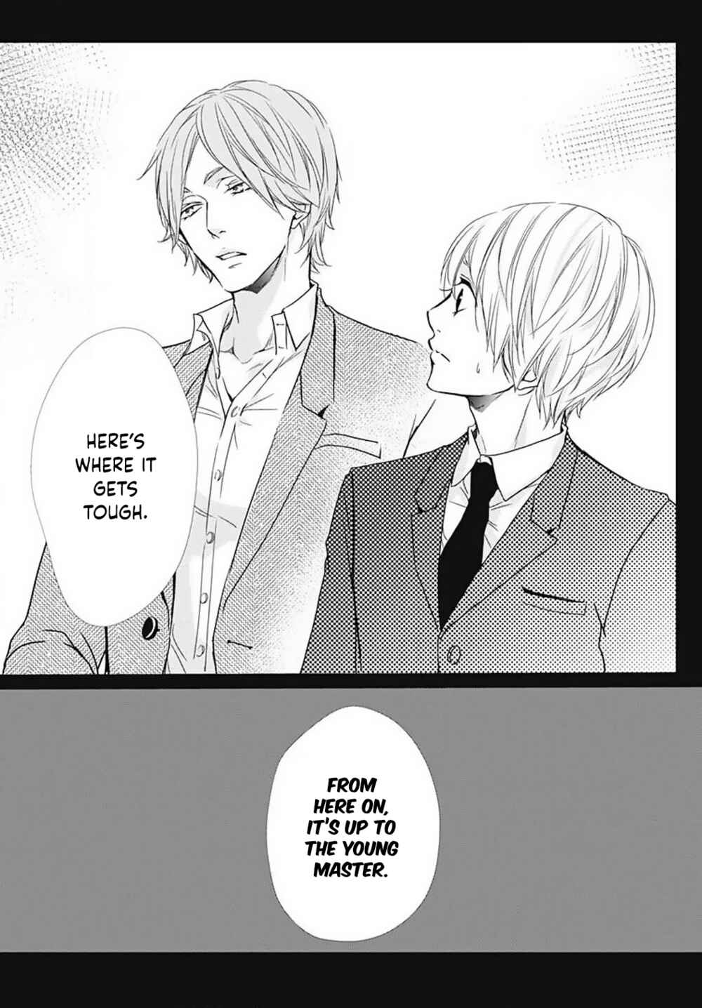 Page 27 Chapter 30 Tappuri no Kiss kara Hajimete