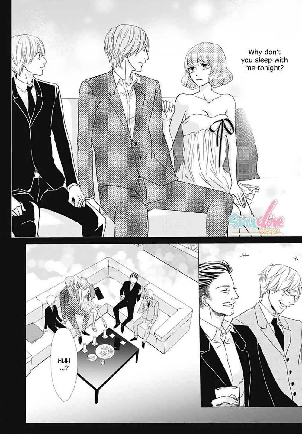 Page 4 Chapter 30 Tappuri no Kiss kara Hajimete