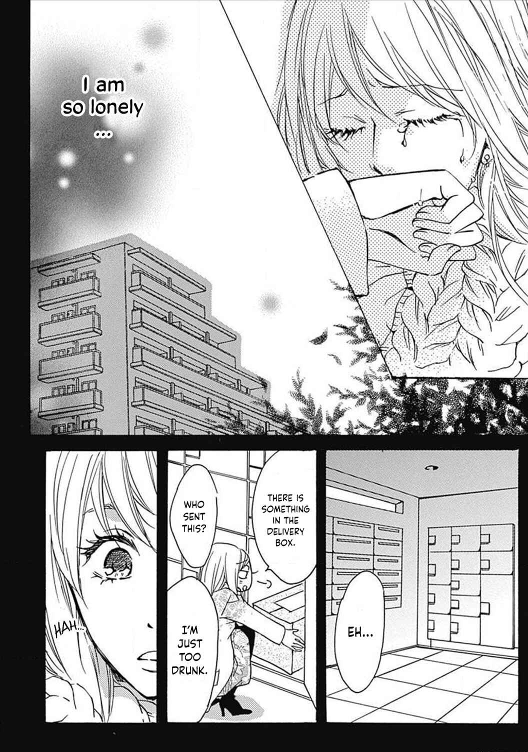 Page 18 Chapter 12 Tappuri no Kiss kara Hajimete
