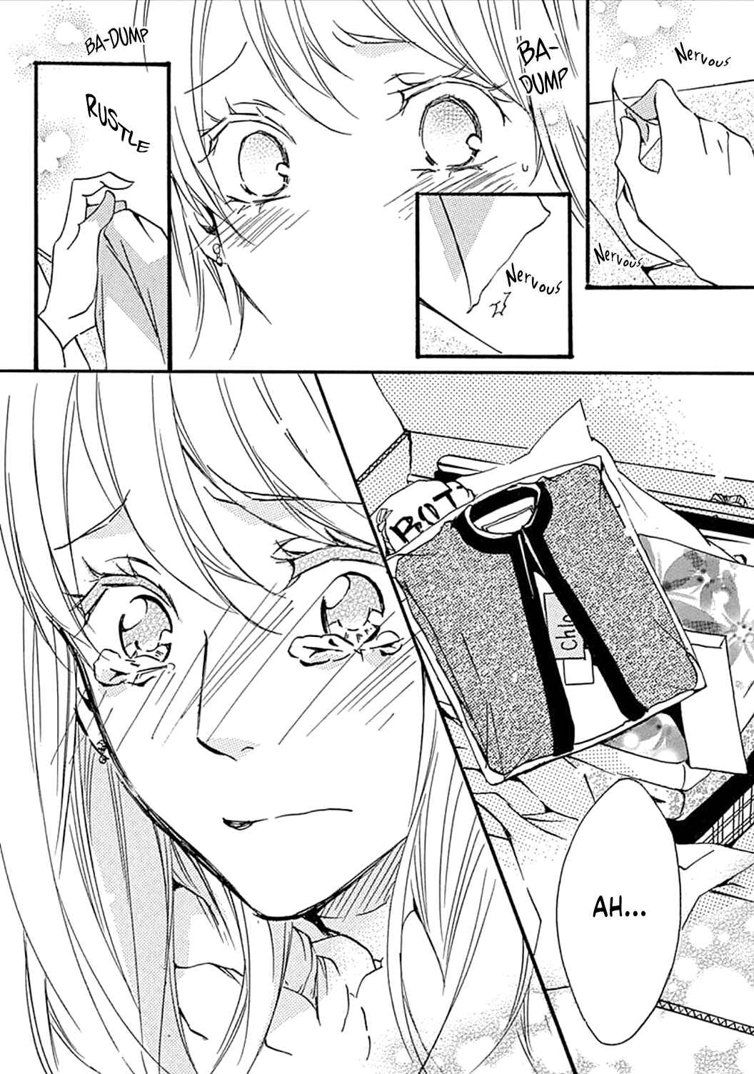 Page 20 Chapter 12 Tappuri no Kiss kara Hajimete