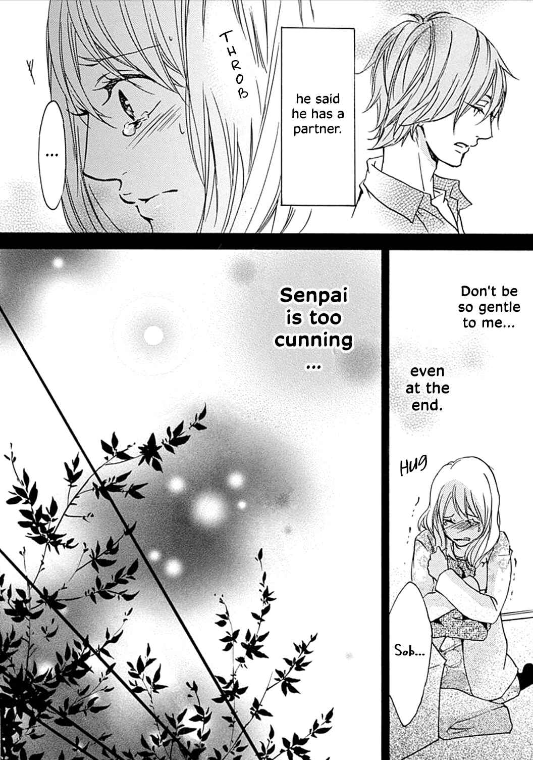 Page 22 Chapter 12 Tappuri no Kiss kara Hajimete