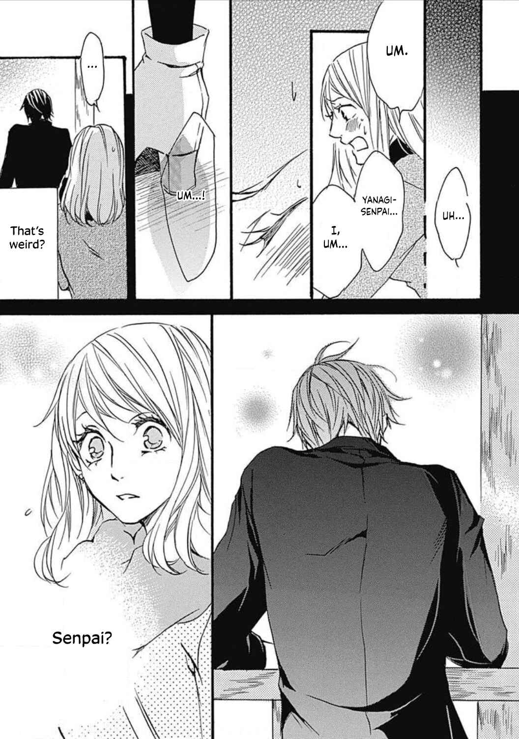 Page 16 Chapter 9 Tappuri no Kiss kara Hajimete