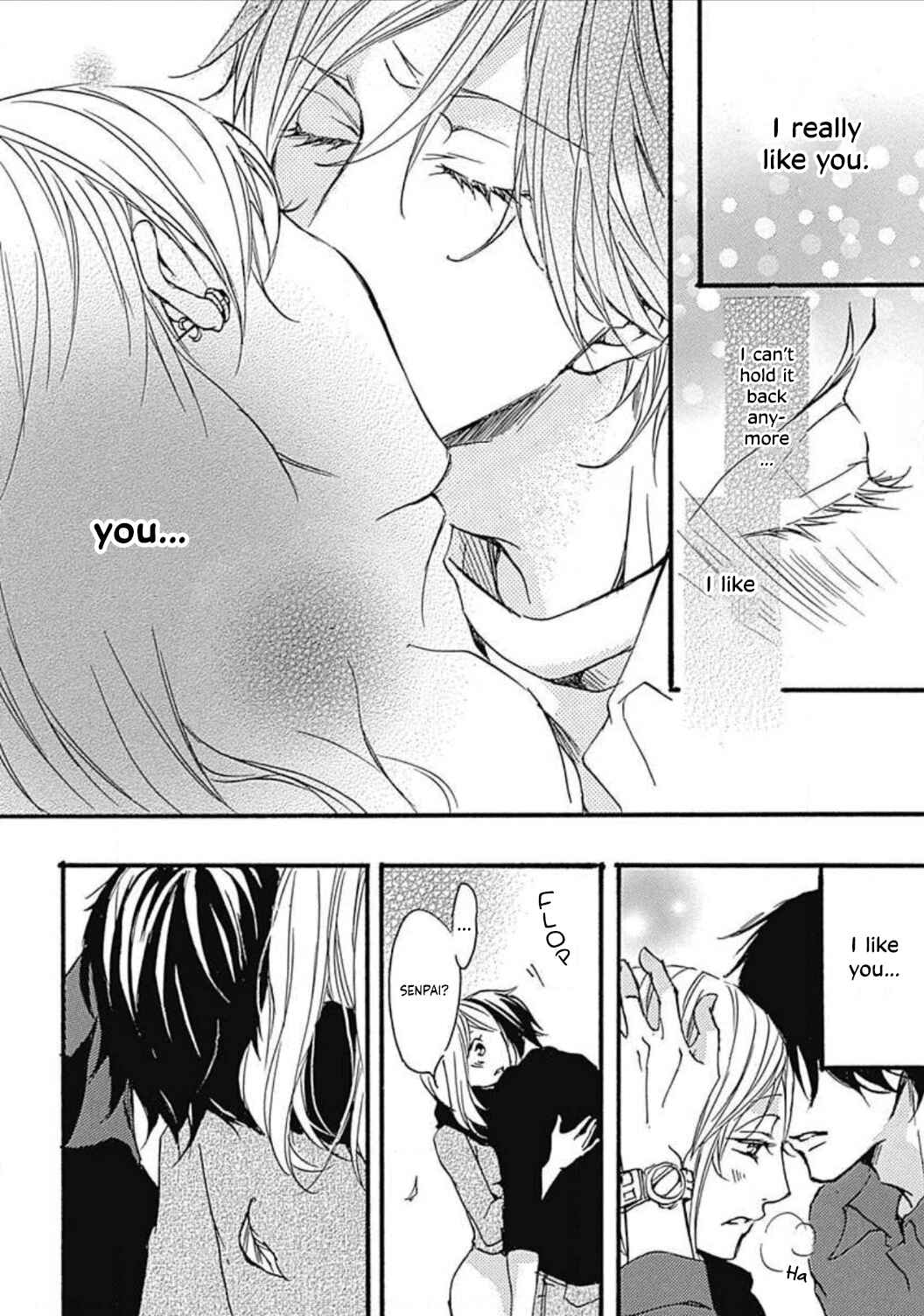 Page 21 Chapter 9 Tappuri no Kiss kara Hajimete