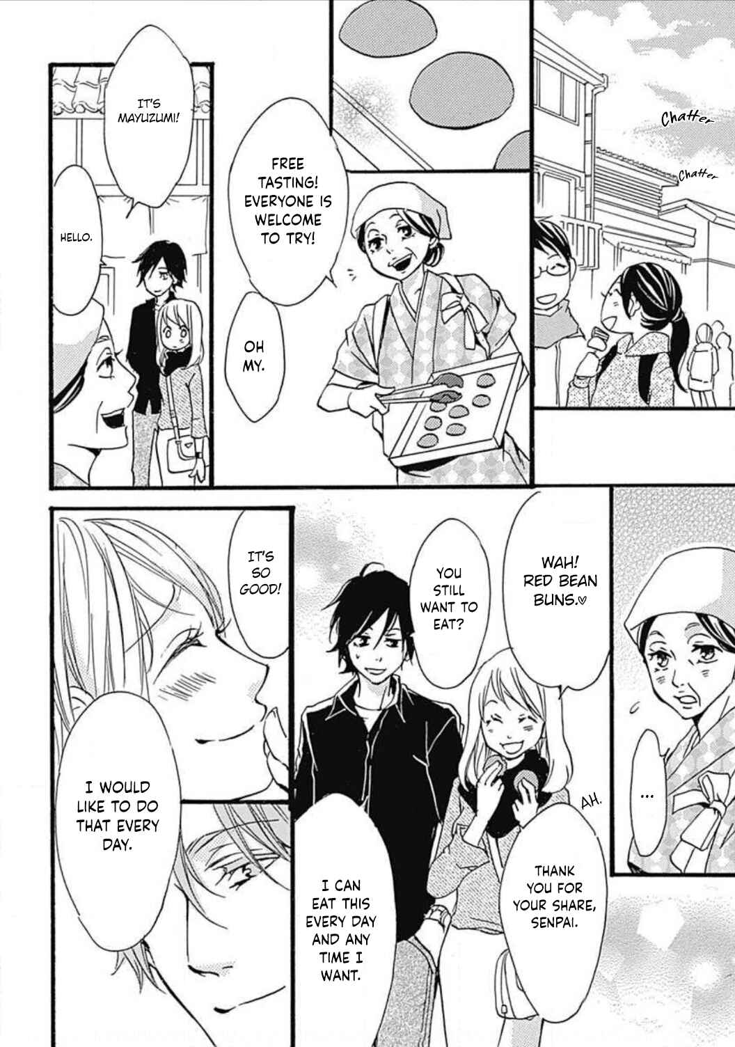 Page 9 Chapter 9 Tappuri no Kiss kara Hajimete