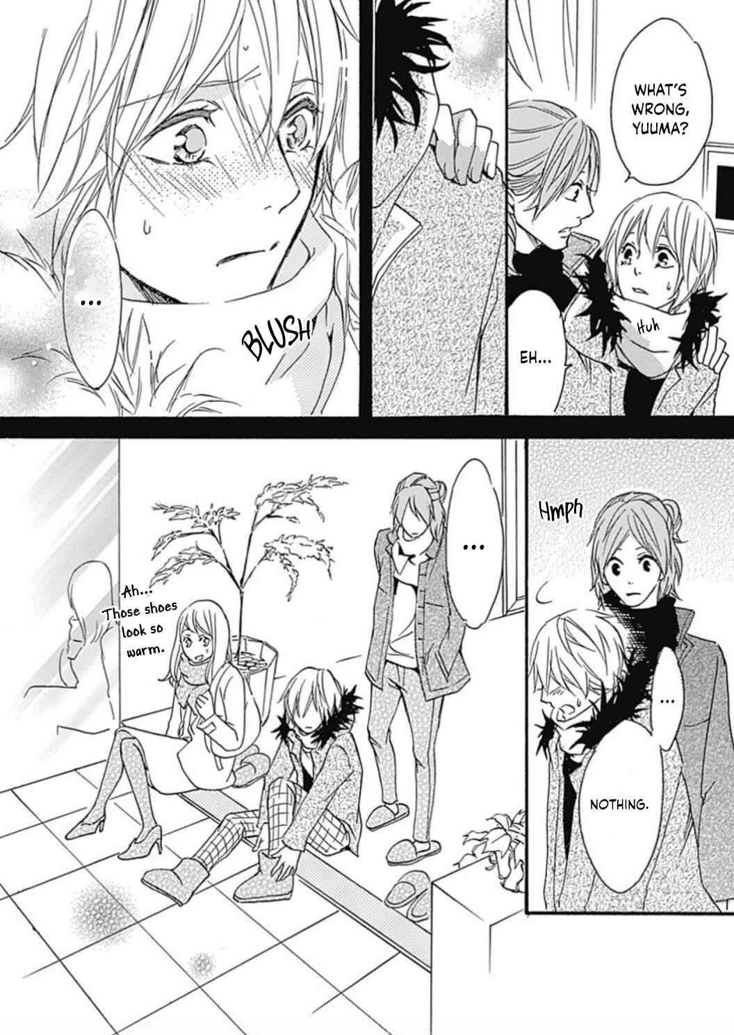 Page 15 Chapter 14 Tappuri no Kiss kara Hajimete