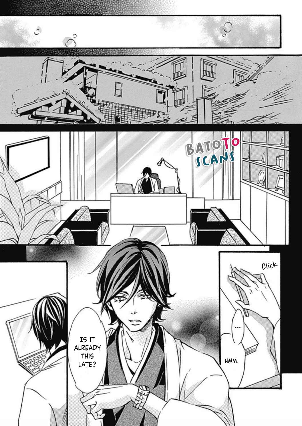 Page 16 Chapter 14 Tappuri no Kiss kara Hajimete