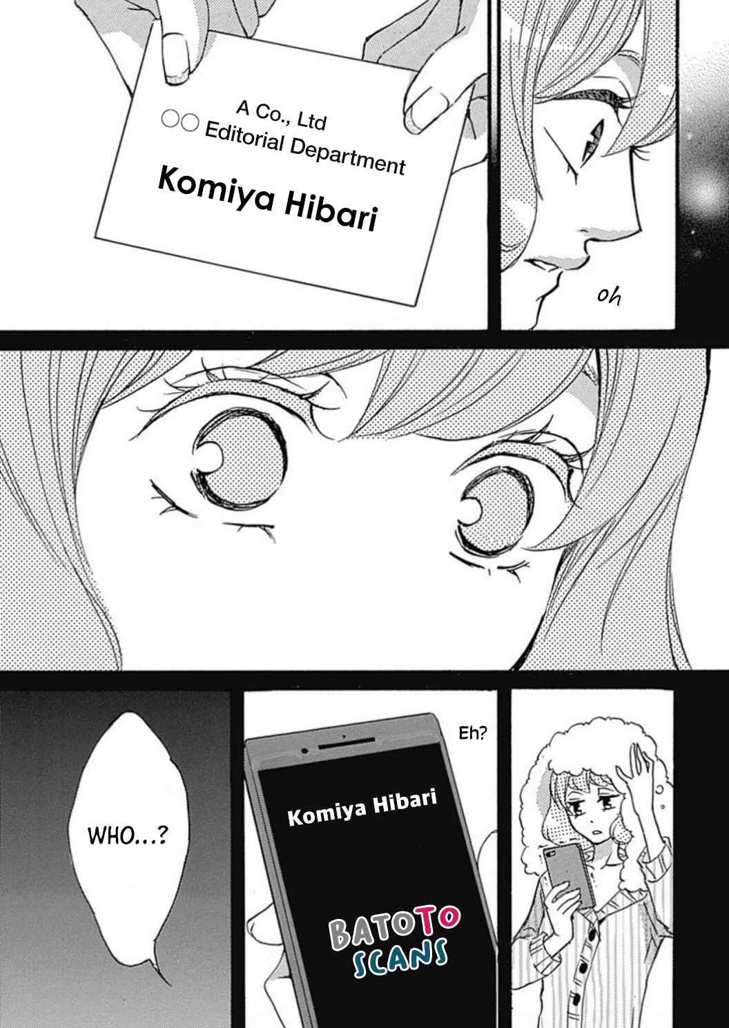 Page 32 Chapter 14 Tappuri no Kiss kara Hajimete