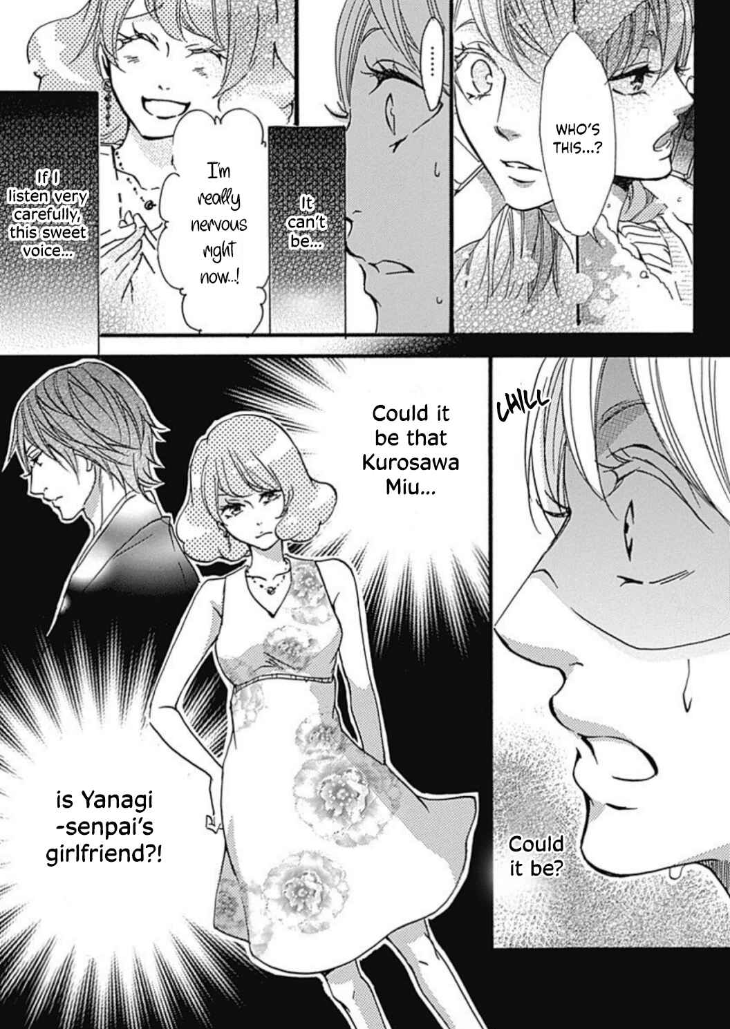 Page 10 Chapter 15 Tappuri no Kiss kara Hajimete