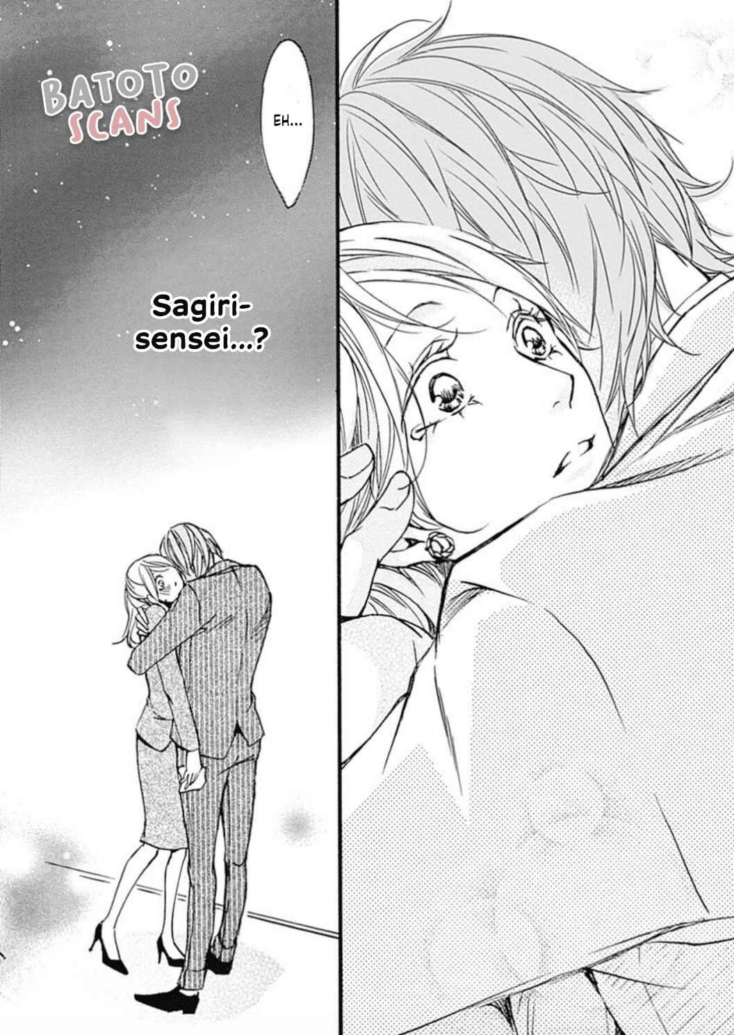 Page 25 Chapter 15 Tappuri no Kiss kara Hajimete