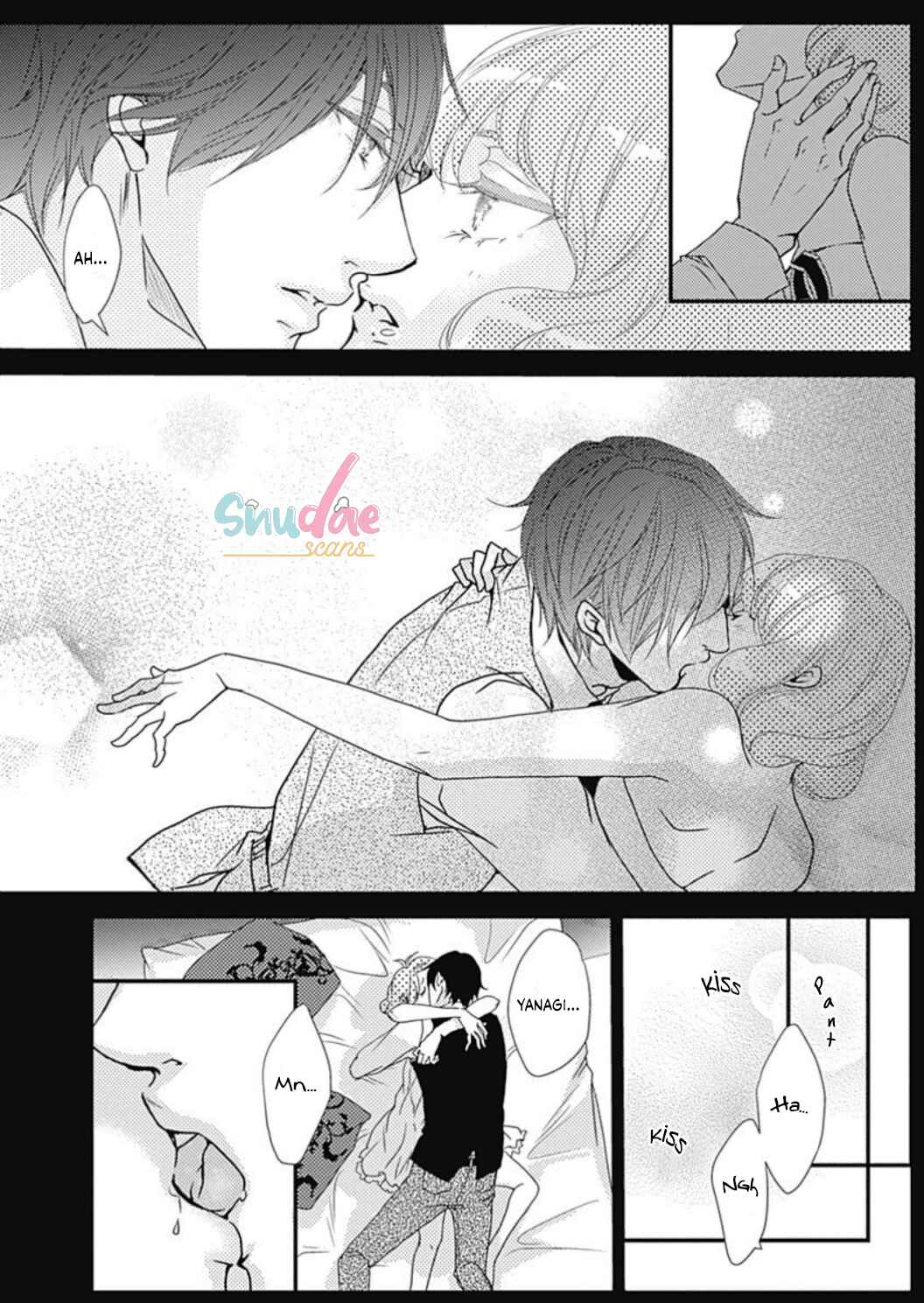 Page 5 Chapter 19 Tappuri no Kiss kara Hajimete