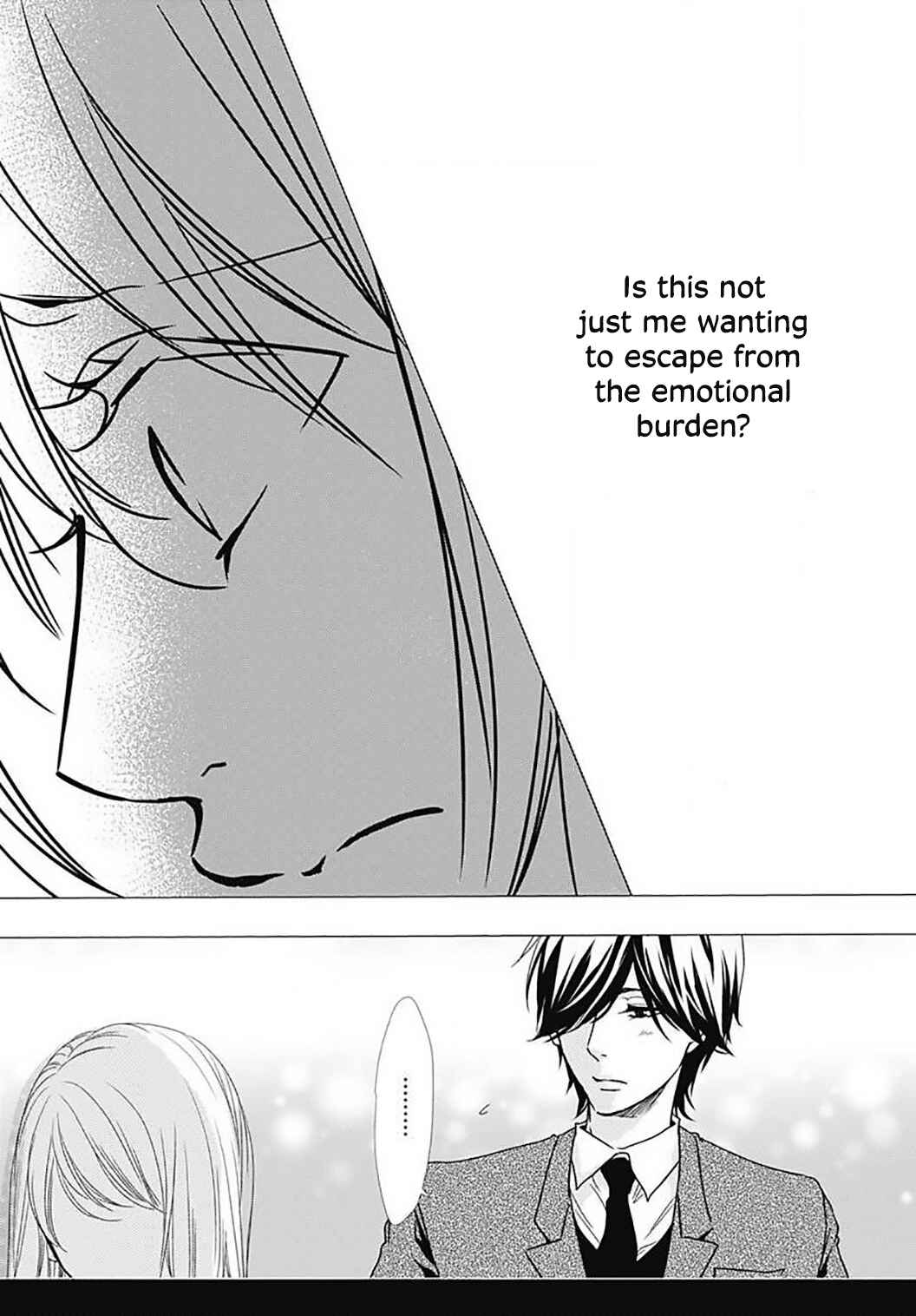 Page 18 Chapter 26 Tappuri no Kiss kara Hajimete