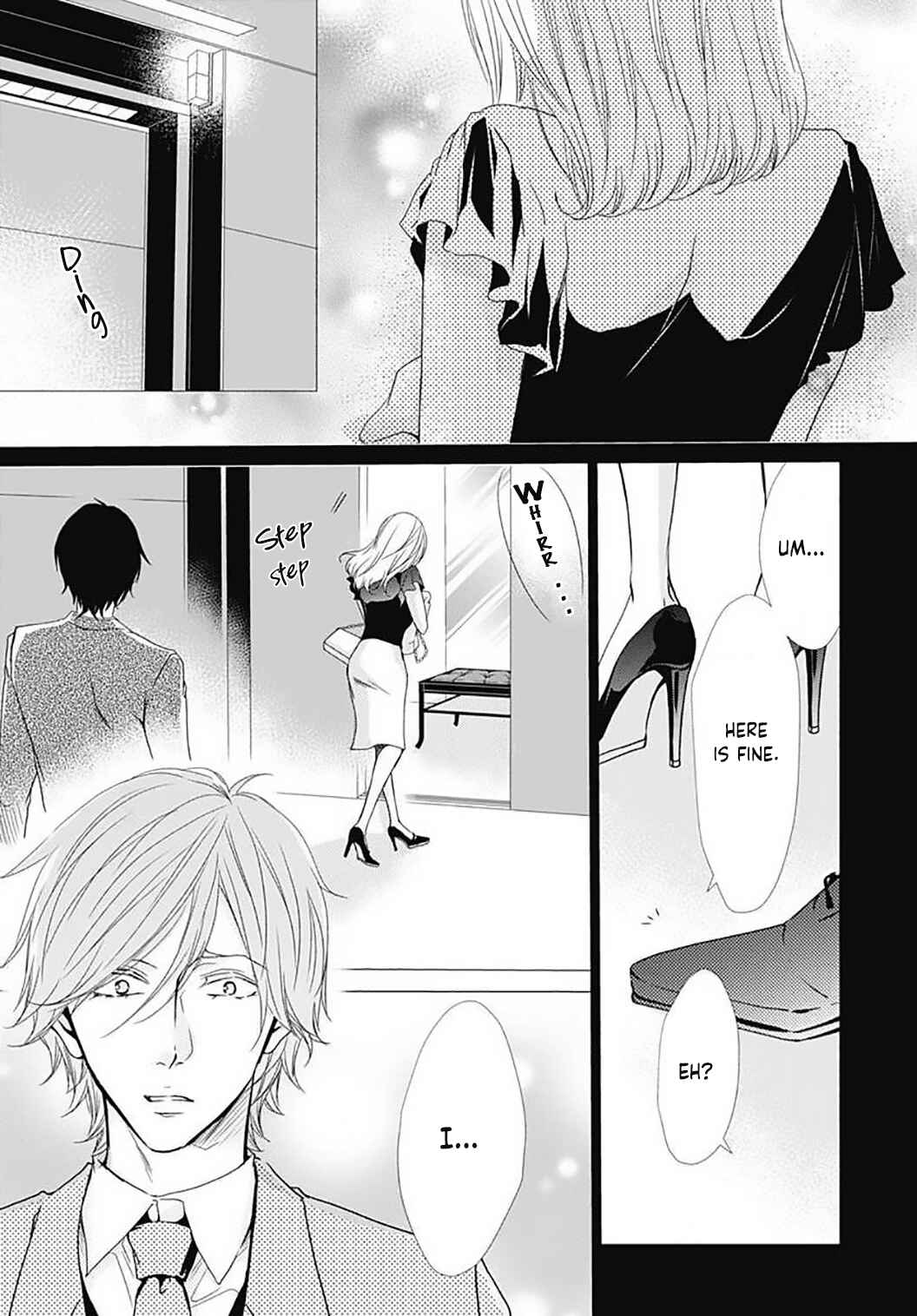 Page 20 Chapter 26 Tappuri no Kiss kara Hajimete