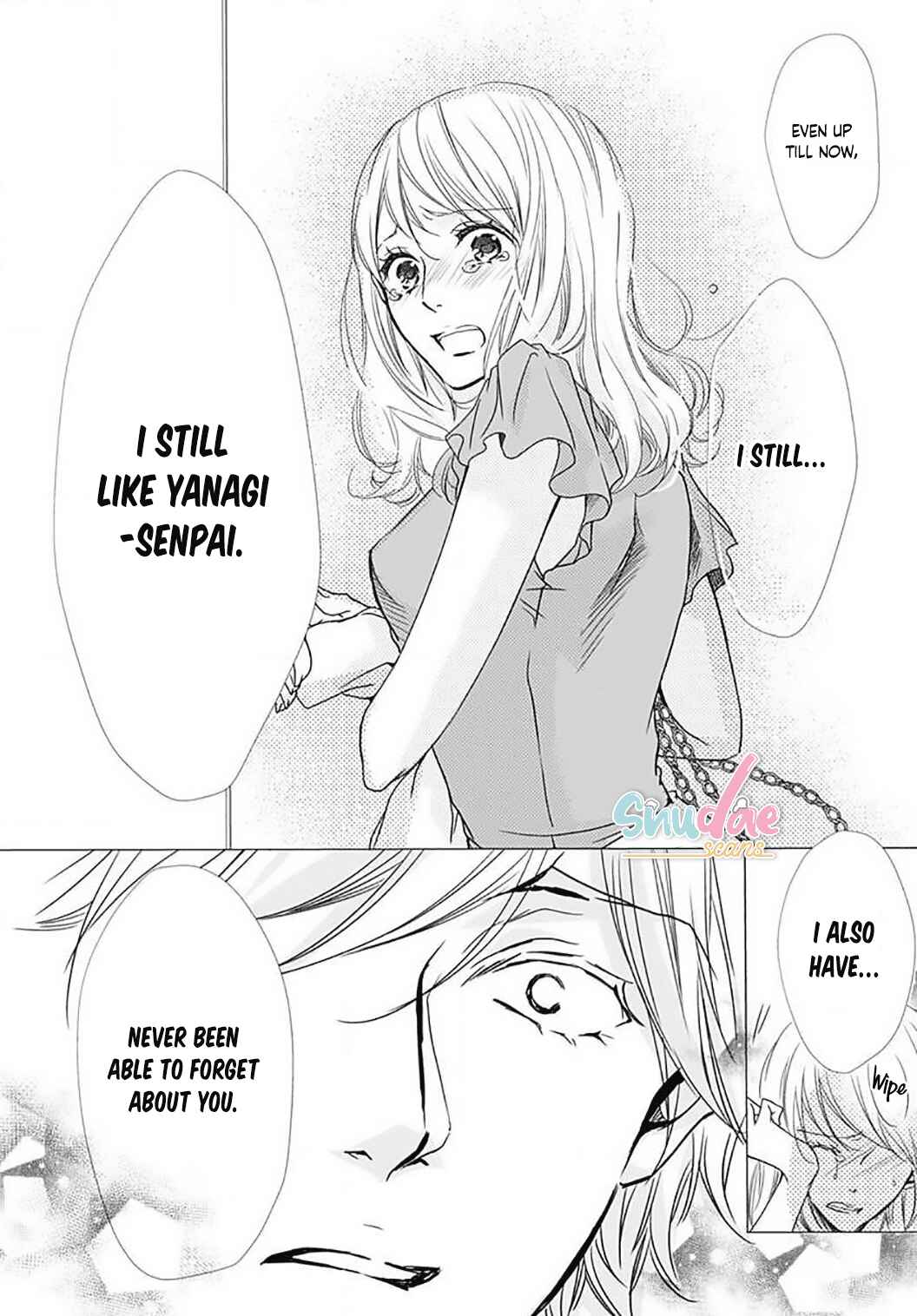 Page 21 Chapter 26 Tappuri no Kiss kara Hajimete