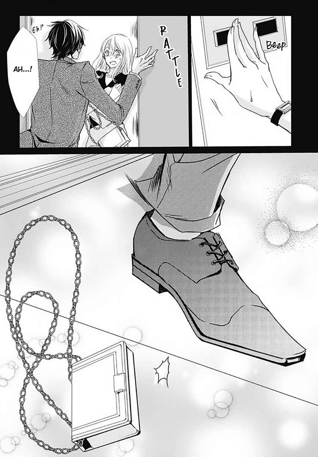 Page 22 Chapter 26 Tappuri no Kiss kara Hajimete