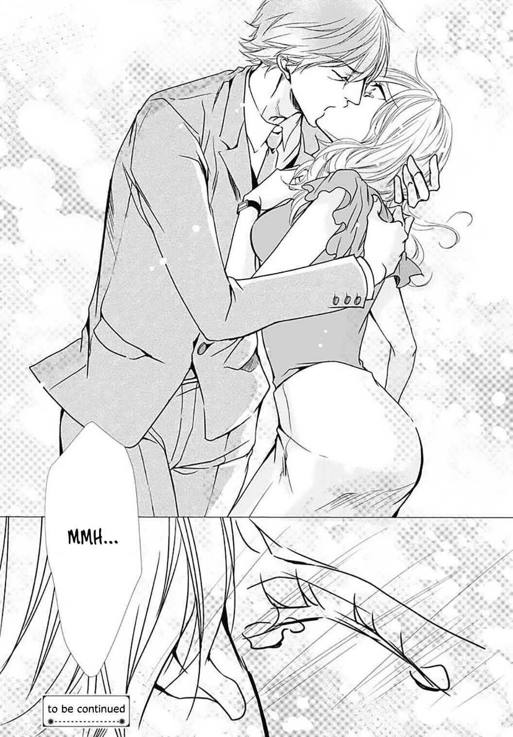 Page 23 Chapter 26 Tappuri no Kiss kara Hajimete