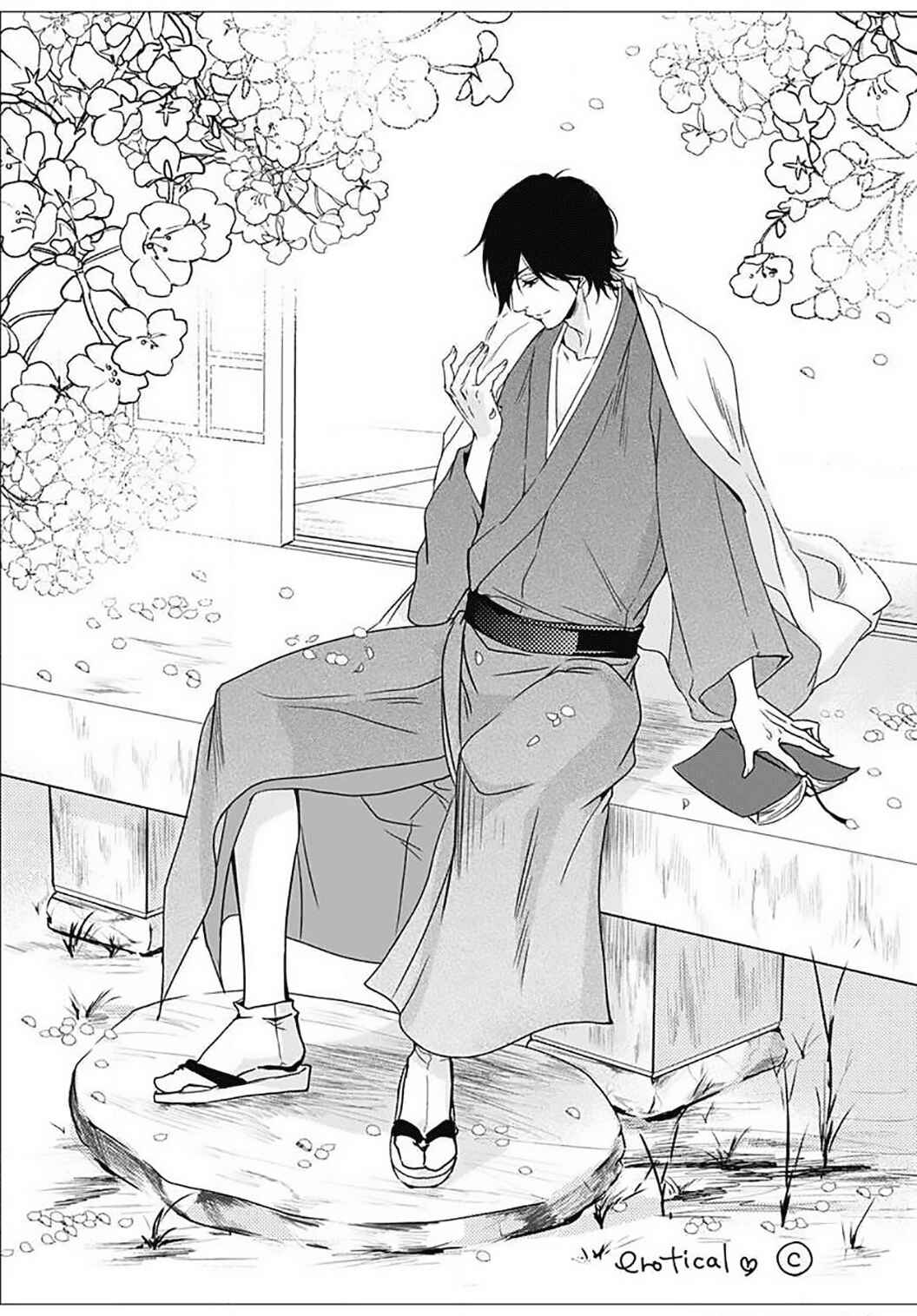 Page 24 Chapter 26 Tappuri no Kiss kara Hajimete