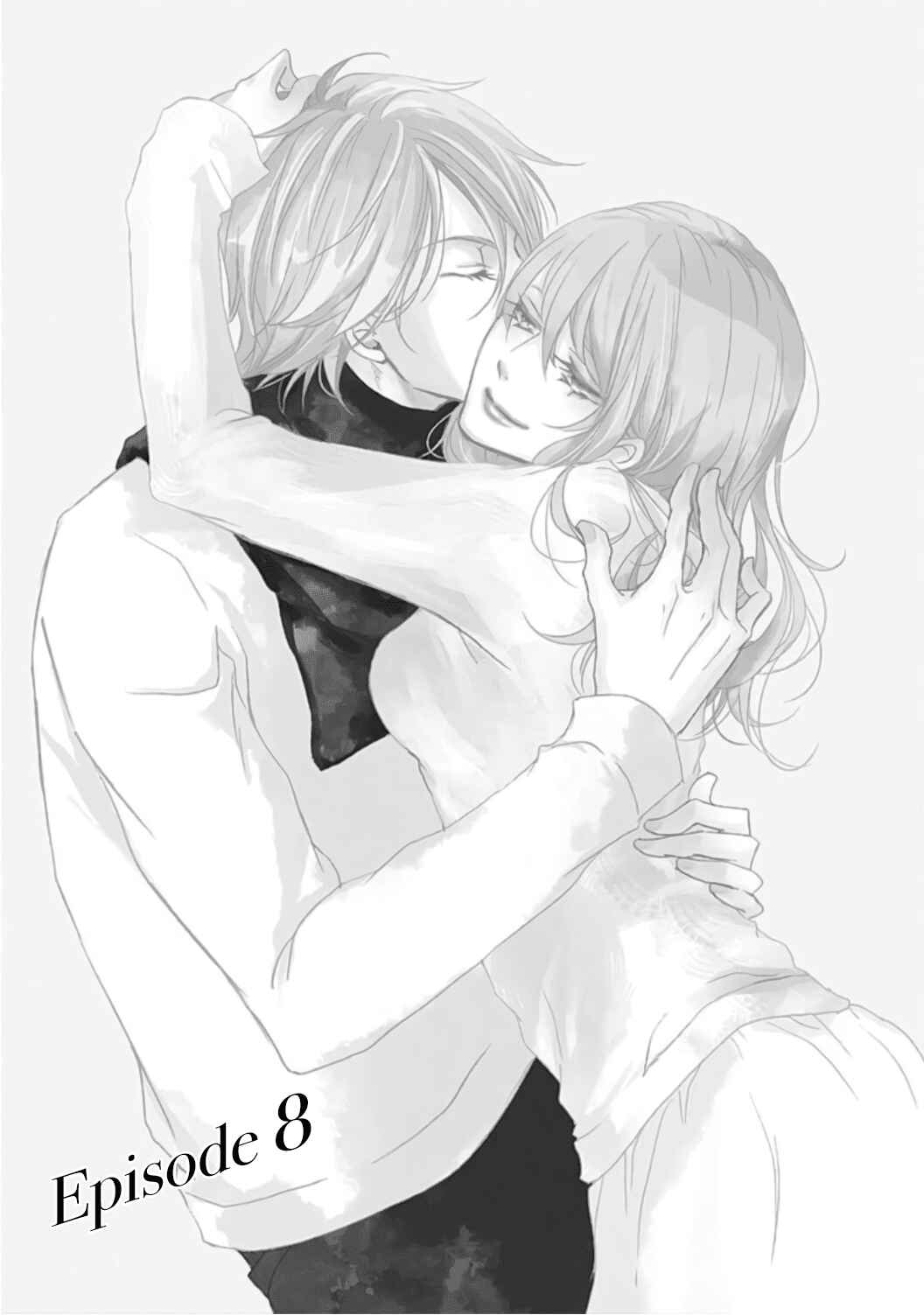 Page 2 Chapter 8 Tappuri no Kiss kara Hajimete