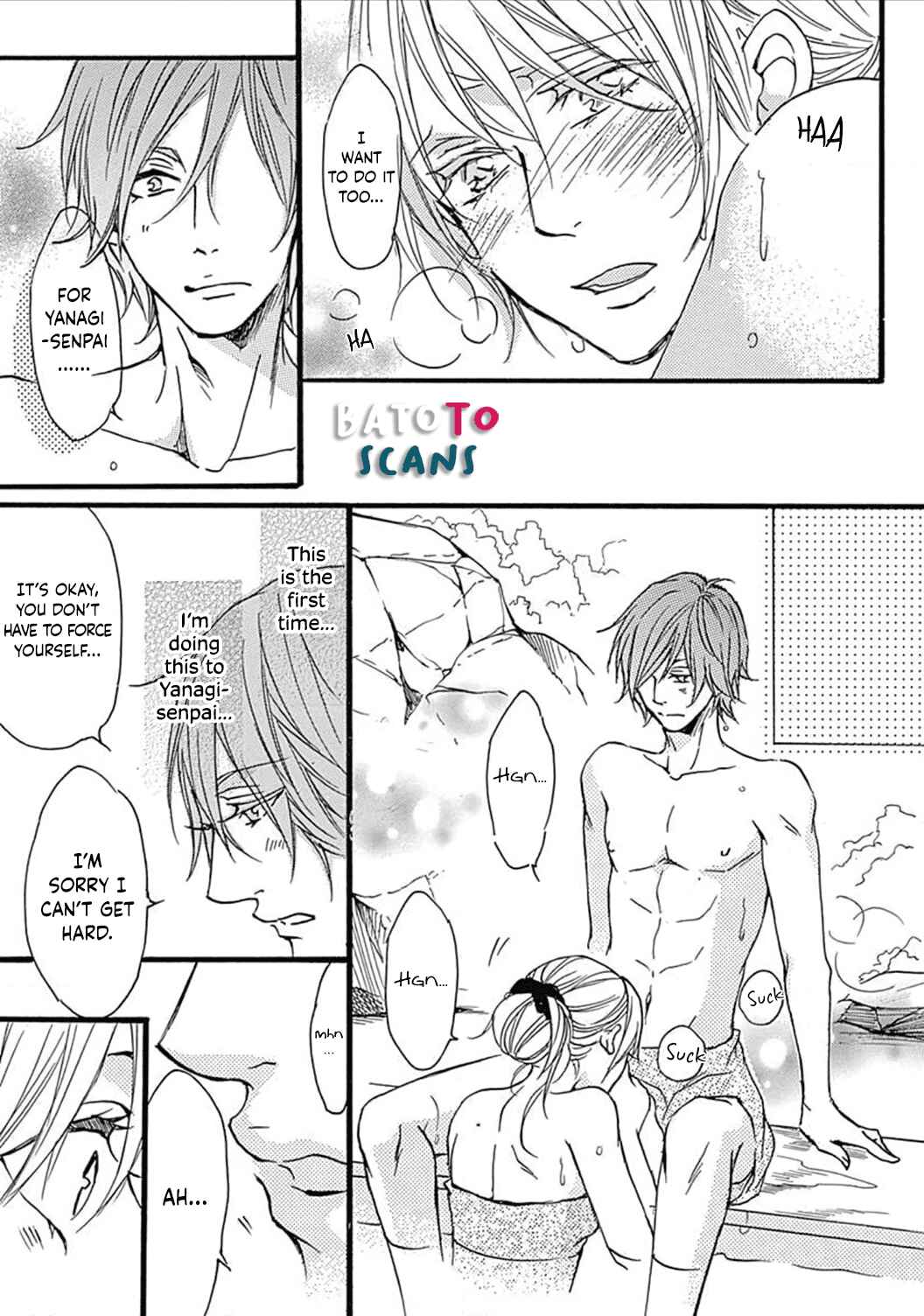 Page 22 Chapter 7 Tappuri no Kiss kara Hajimete
