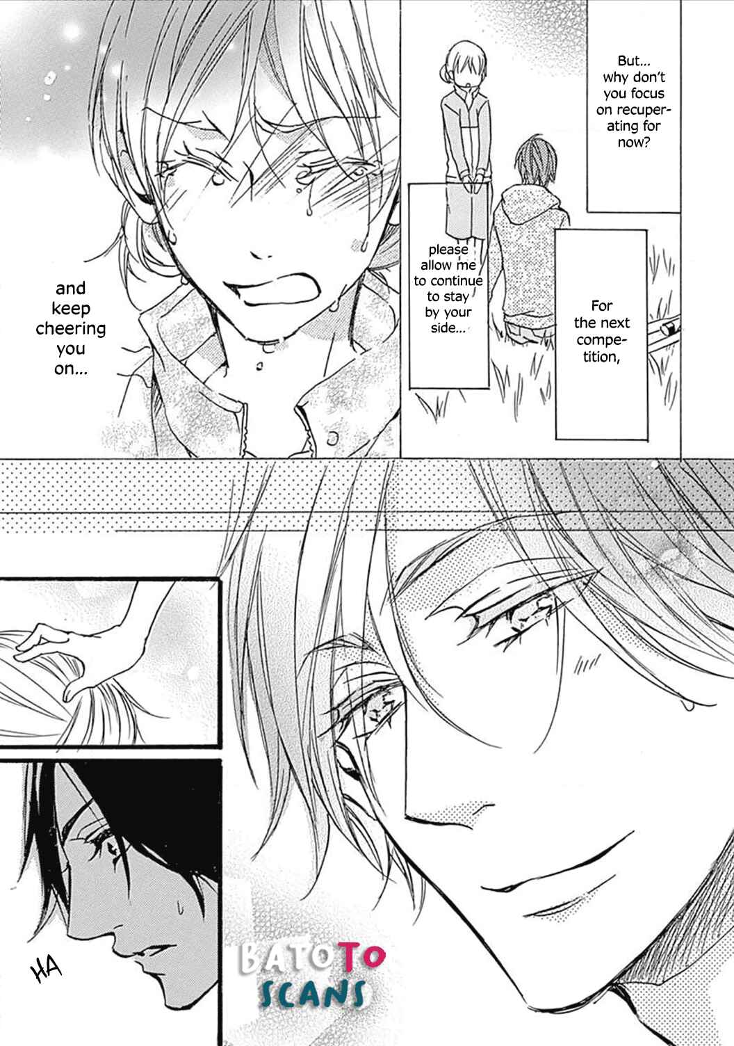 Page 26 Chapter 7 Tappuri no Kiss kara Hajimete