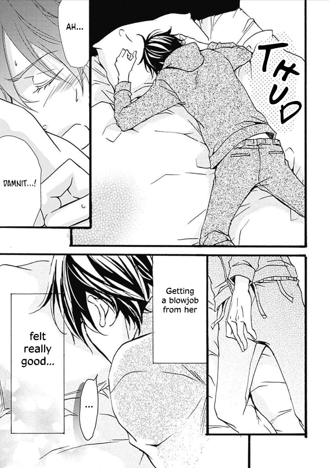 Page 28 Chapter 7 Tappuri no Kiss kara Hajimete