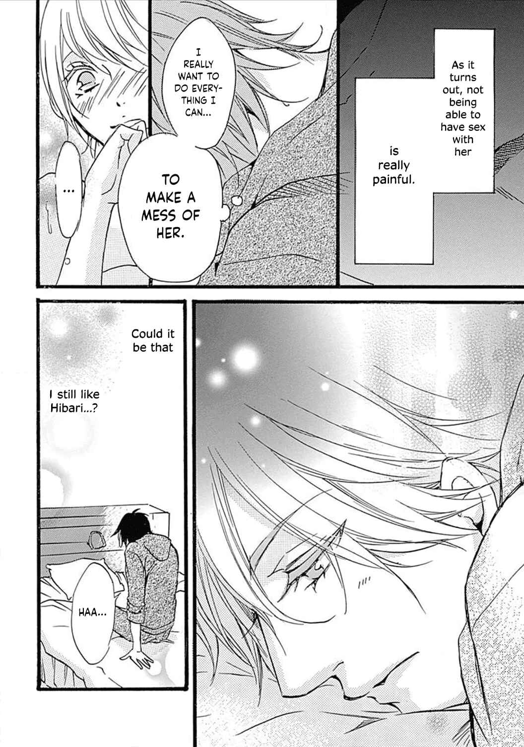 Page 29 Chapter 7 Tappuri no Kiss kara Hajimete