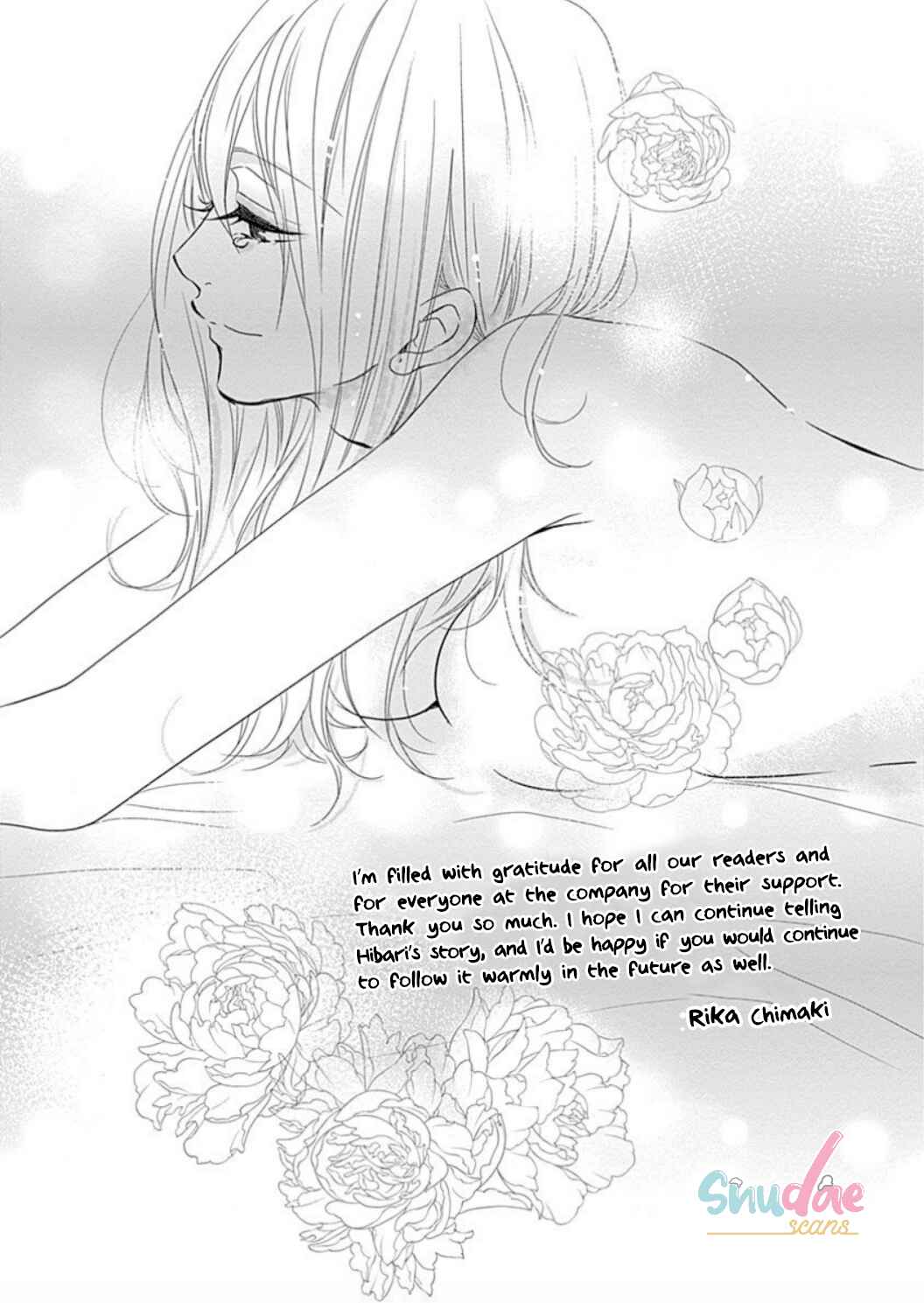 Page 11 Chapter 21.5 Tappuri no Kiss kara Hajimete