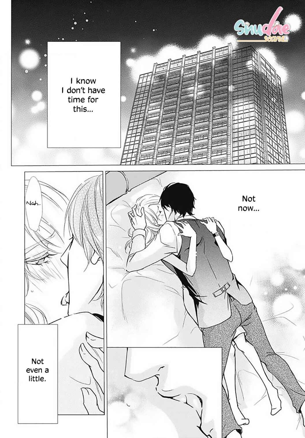 Page 4 Chapter 29 Tappuri no Kiss kara Hajimete