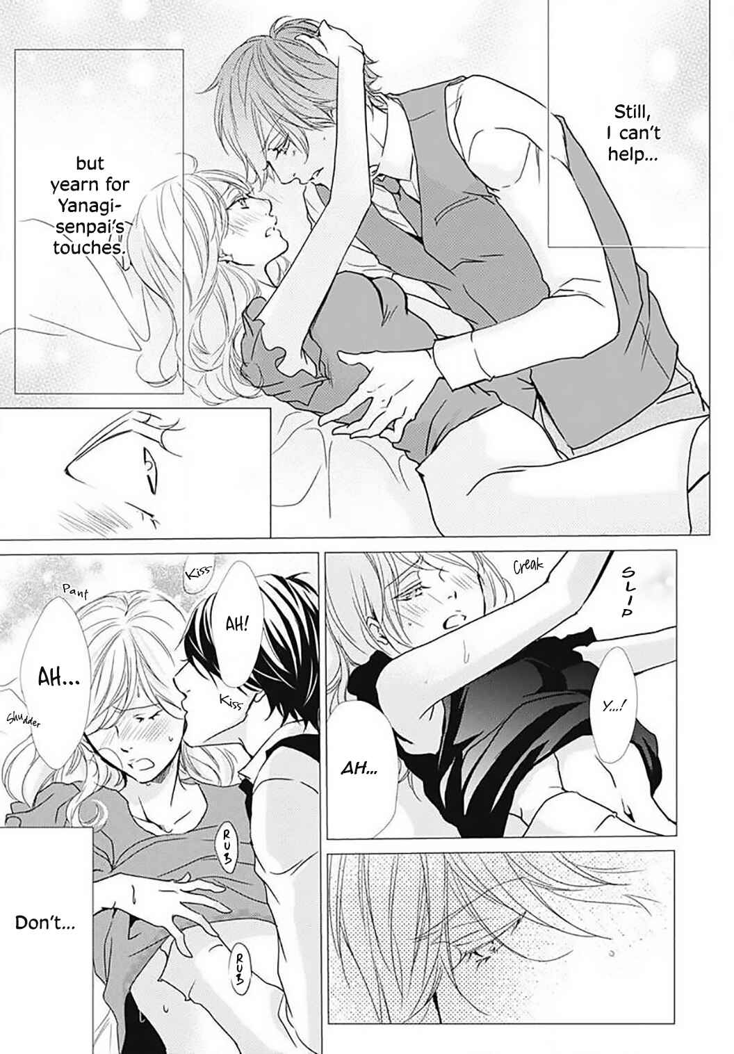 Page 5 Chapter 29 Tappuri no Kiss kara Hajimete