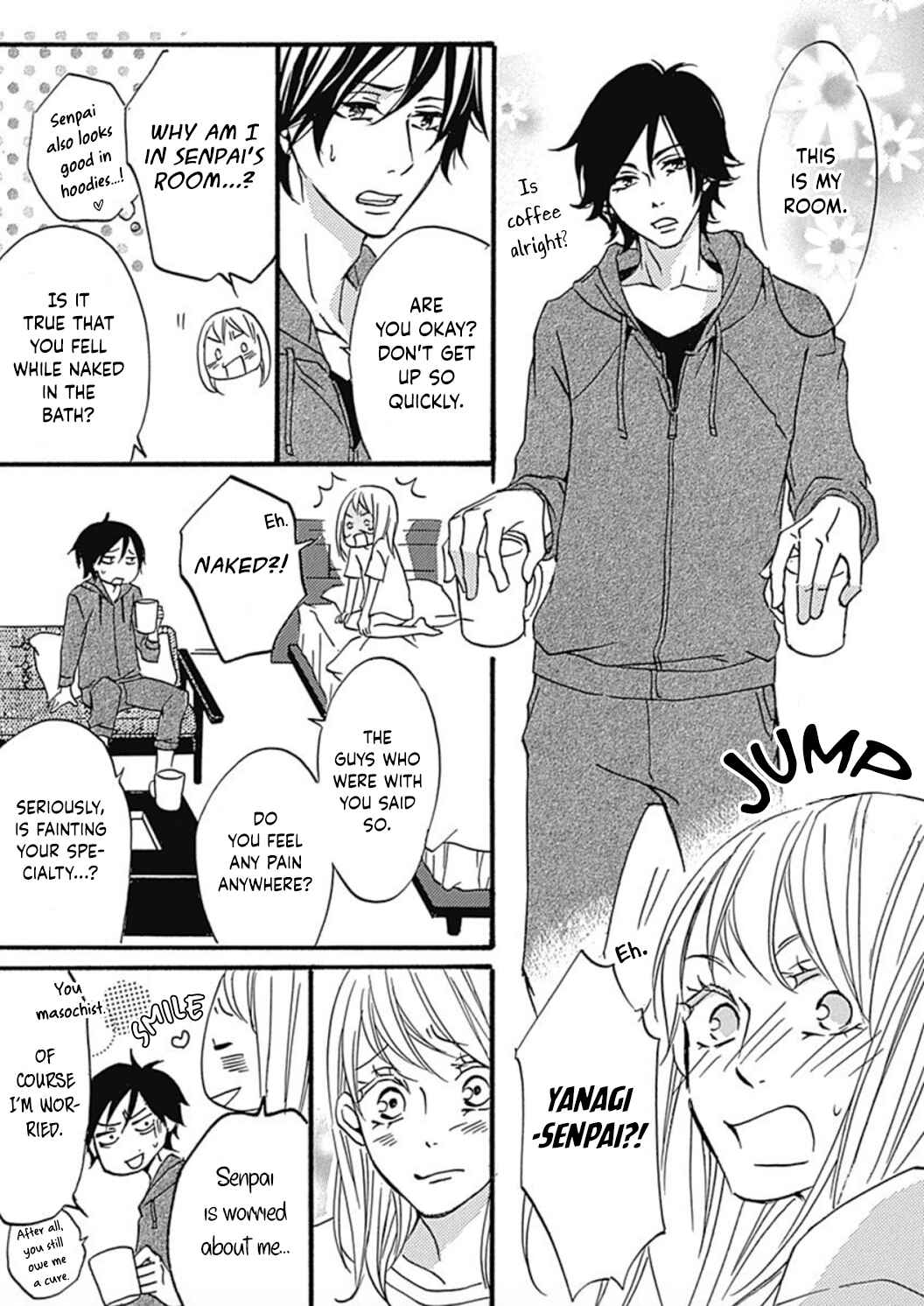 Page 13 Chapter 6 Tappuri no Kiss kara Hajimete