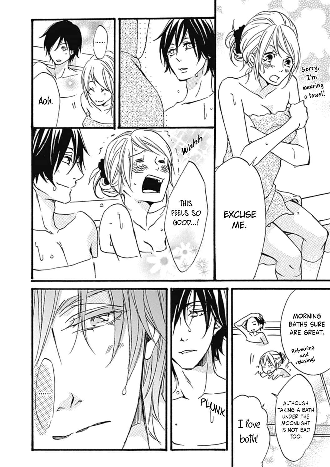 Page 20 Chapter 6 Tappuri no Kiss kara Hajimete