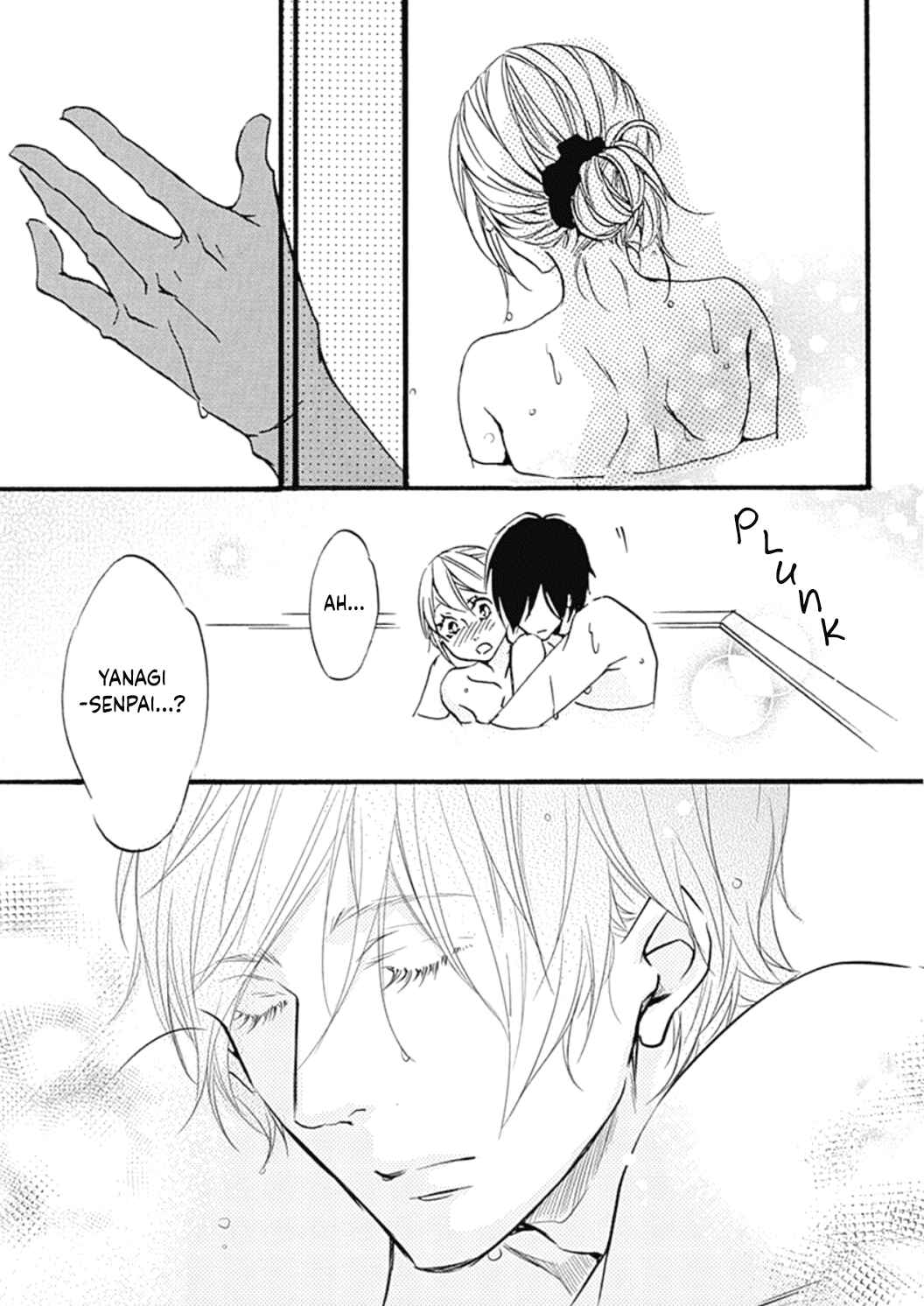 Page 21 Chapter 6 Tappuri no Kiss kara Hajimete
