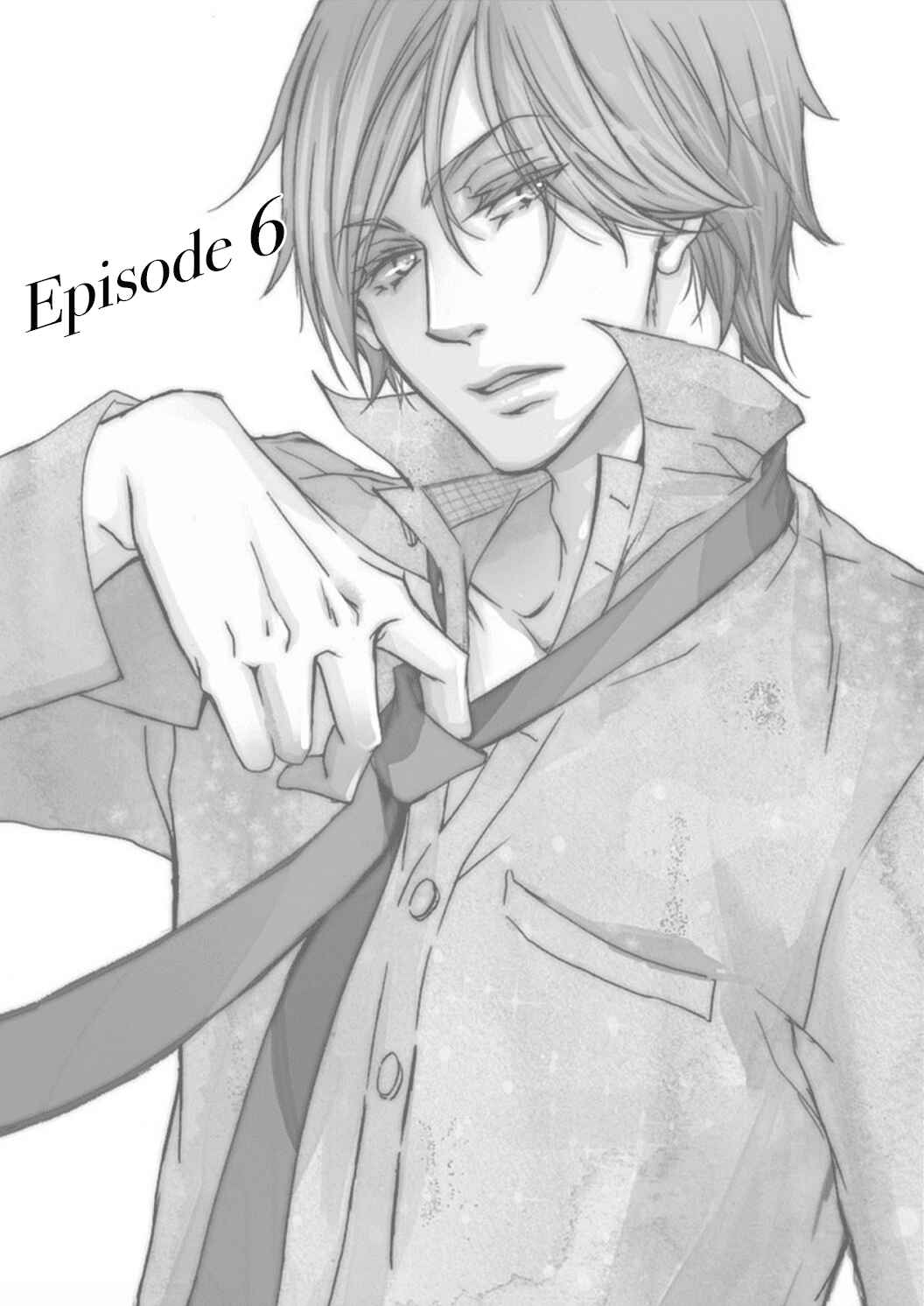 Page 3 Chapter 6 Tappuri no Kiss kara Hajimete
