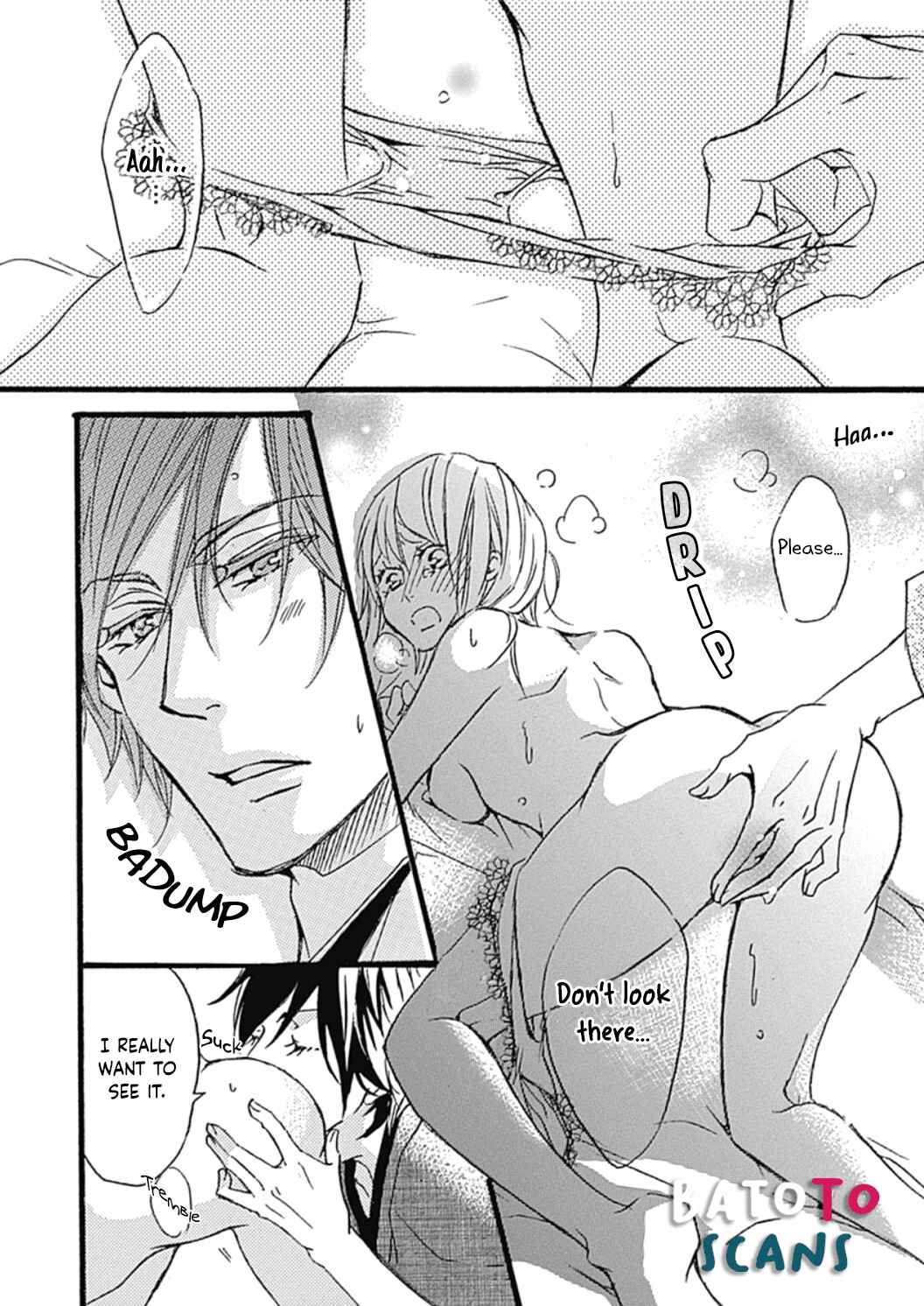 Page 14 Chapter 5 Tappuri no Kiss kara Hajimete