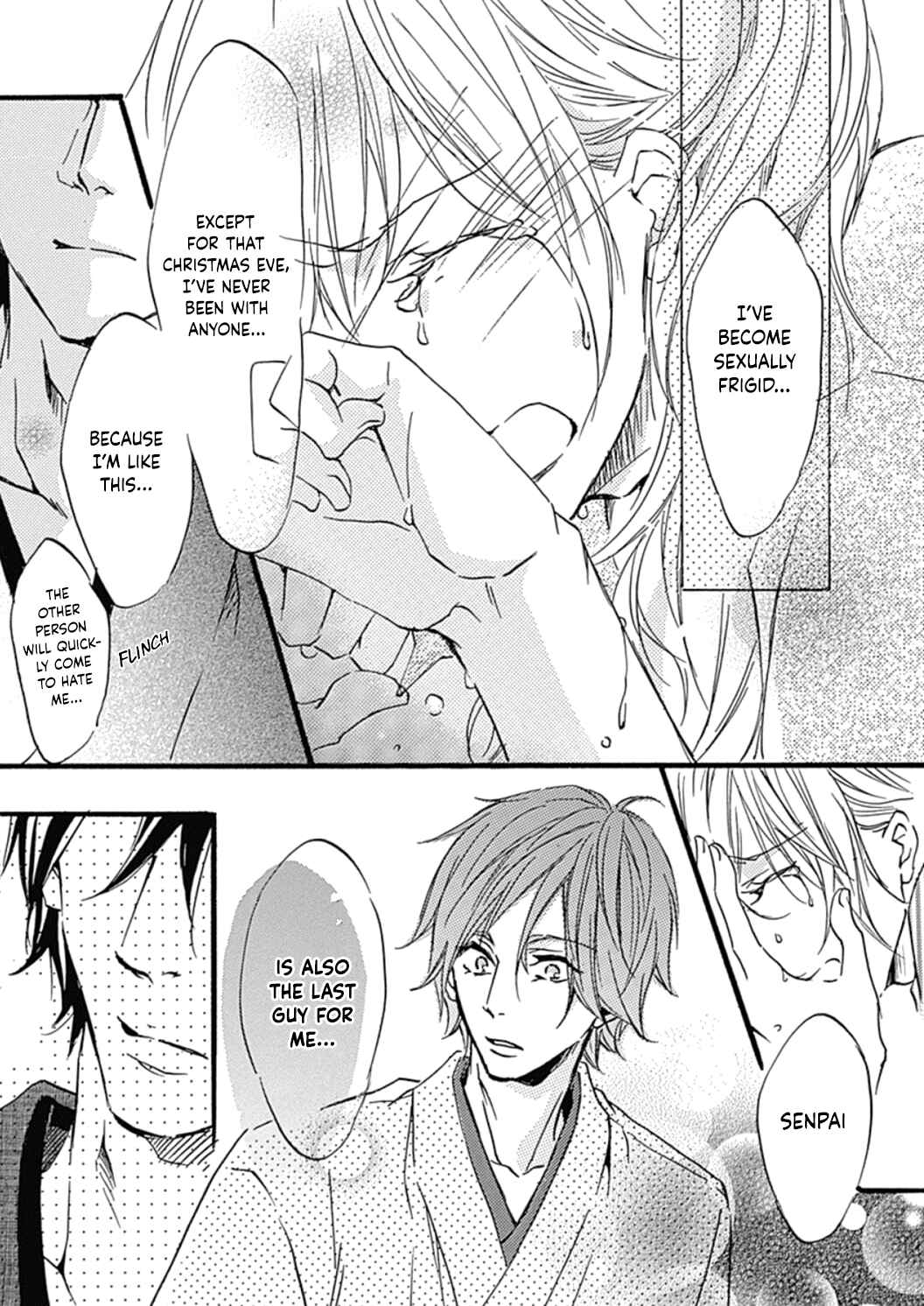 Page 9 Chapter 5 Tappuri no Kiss kara Hajimete