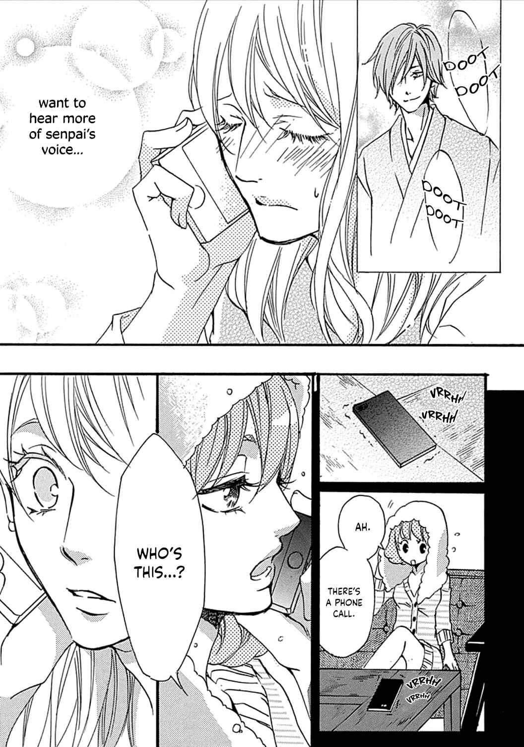 Page 10 Chapter 13 Tappuri no Kiss kara Hajimete