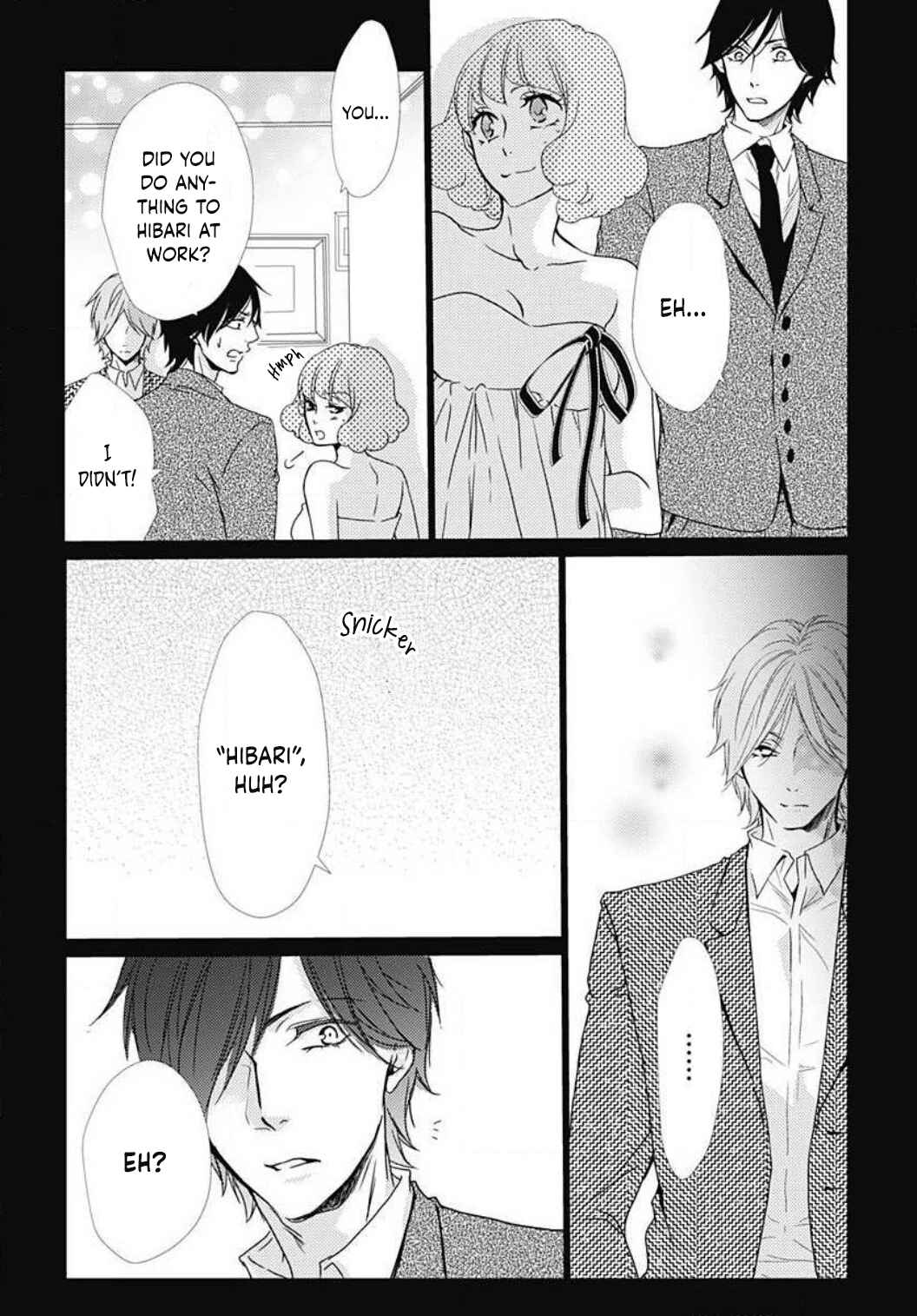 Page 10 Chapter 23 Tappuri no Kiss kara Hajimete