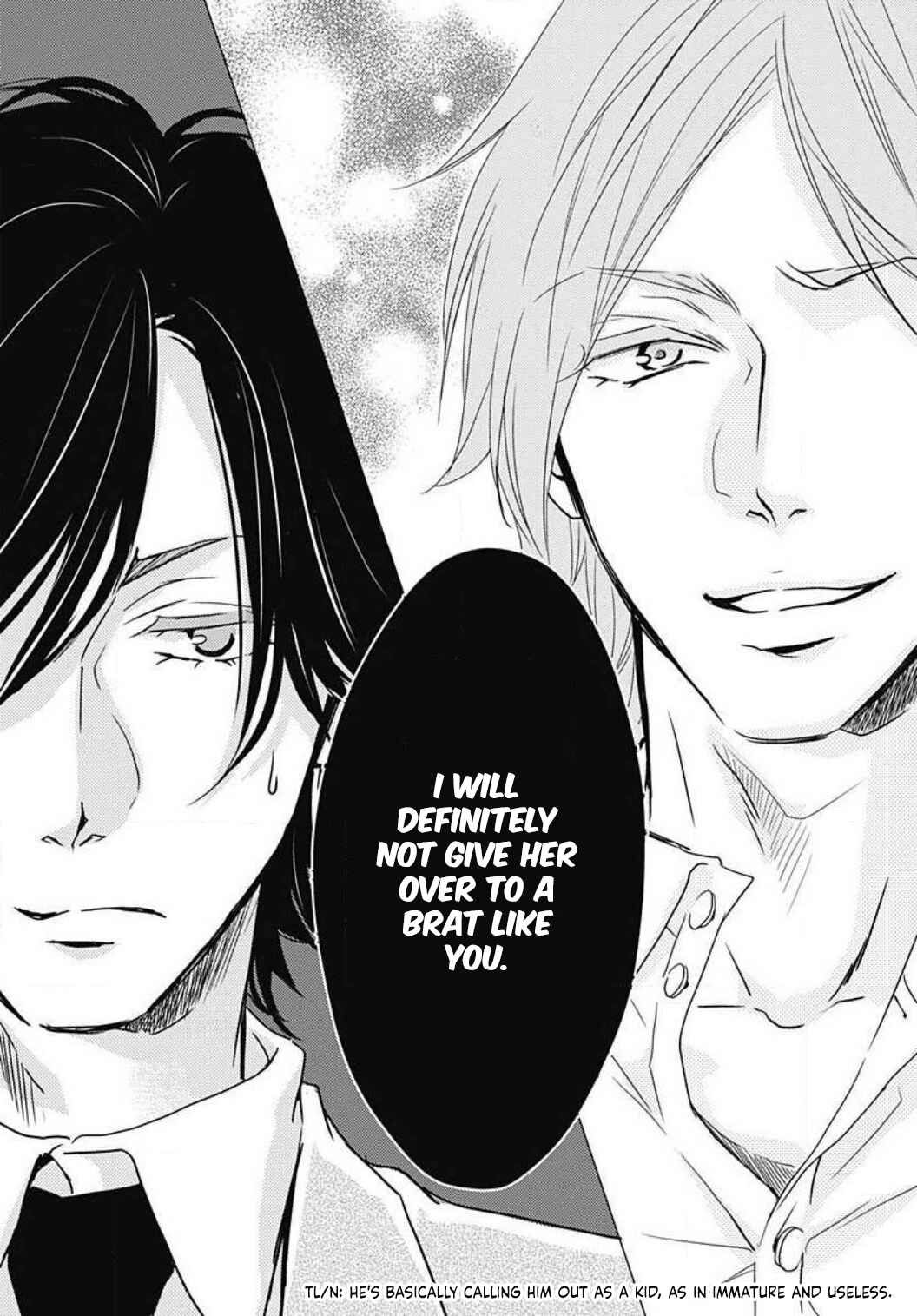 Page 13 Chapter 23 Tappuri no Kiss kara Hajimete