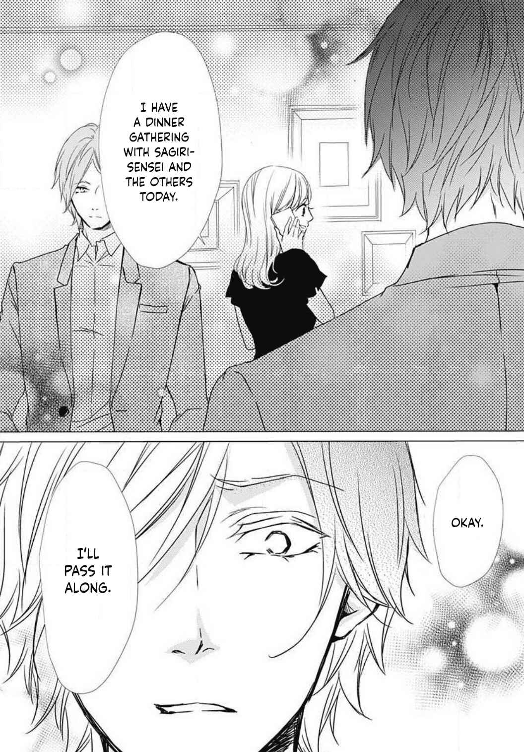 Page 18 Chapter 23 Tappuri no Kiss kara Hajimete