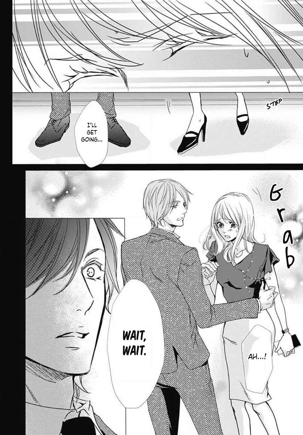 Page 10 Chapter 24 Tappuri no Kiss kara Hajimete
